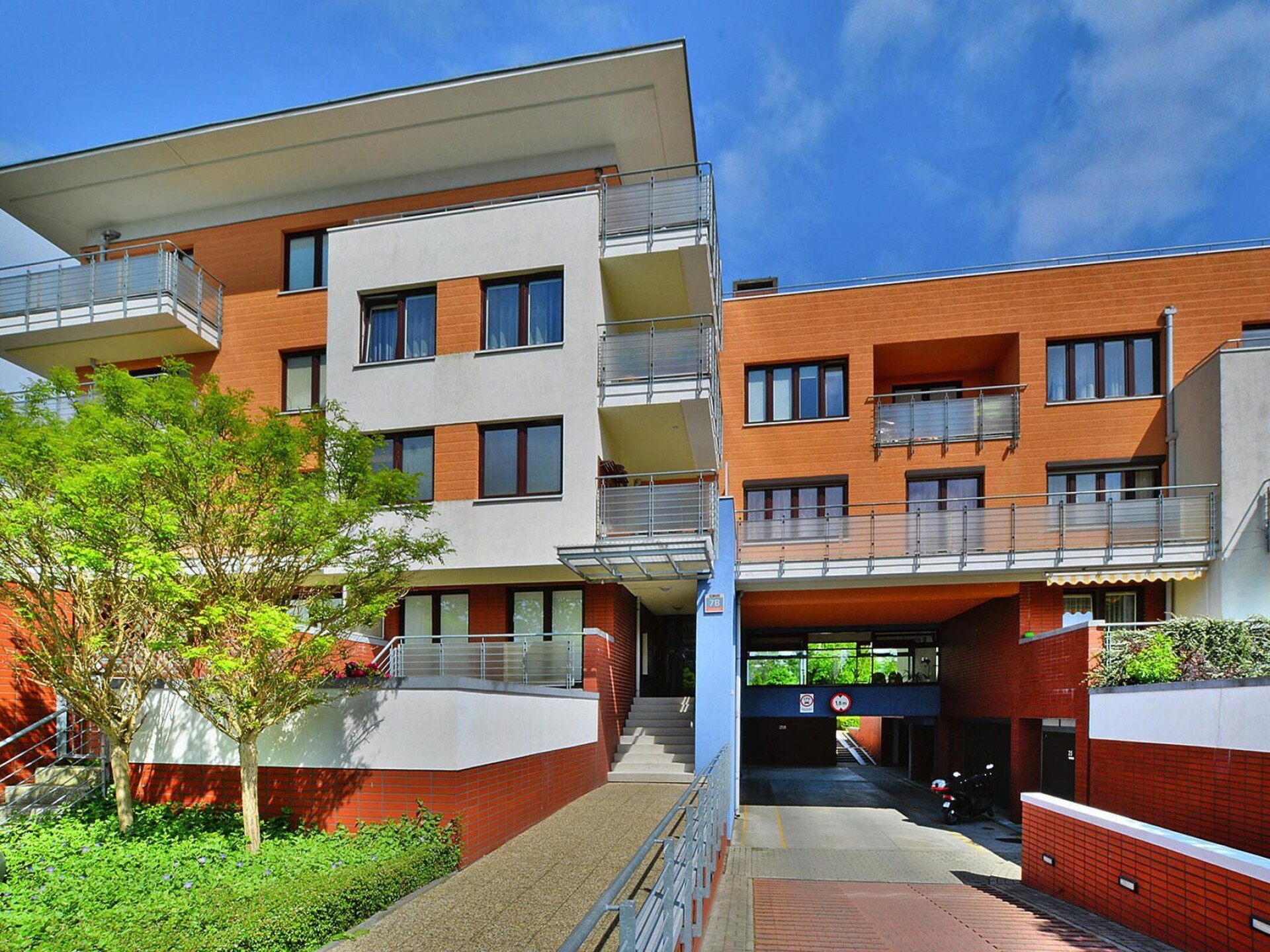 Modern appartement in Kolobrzeg op 600 meter van het strand - foto 11