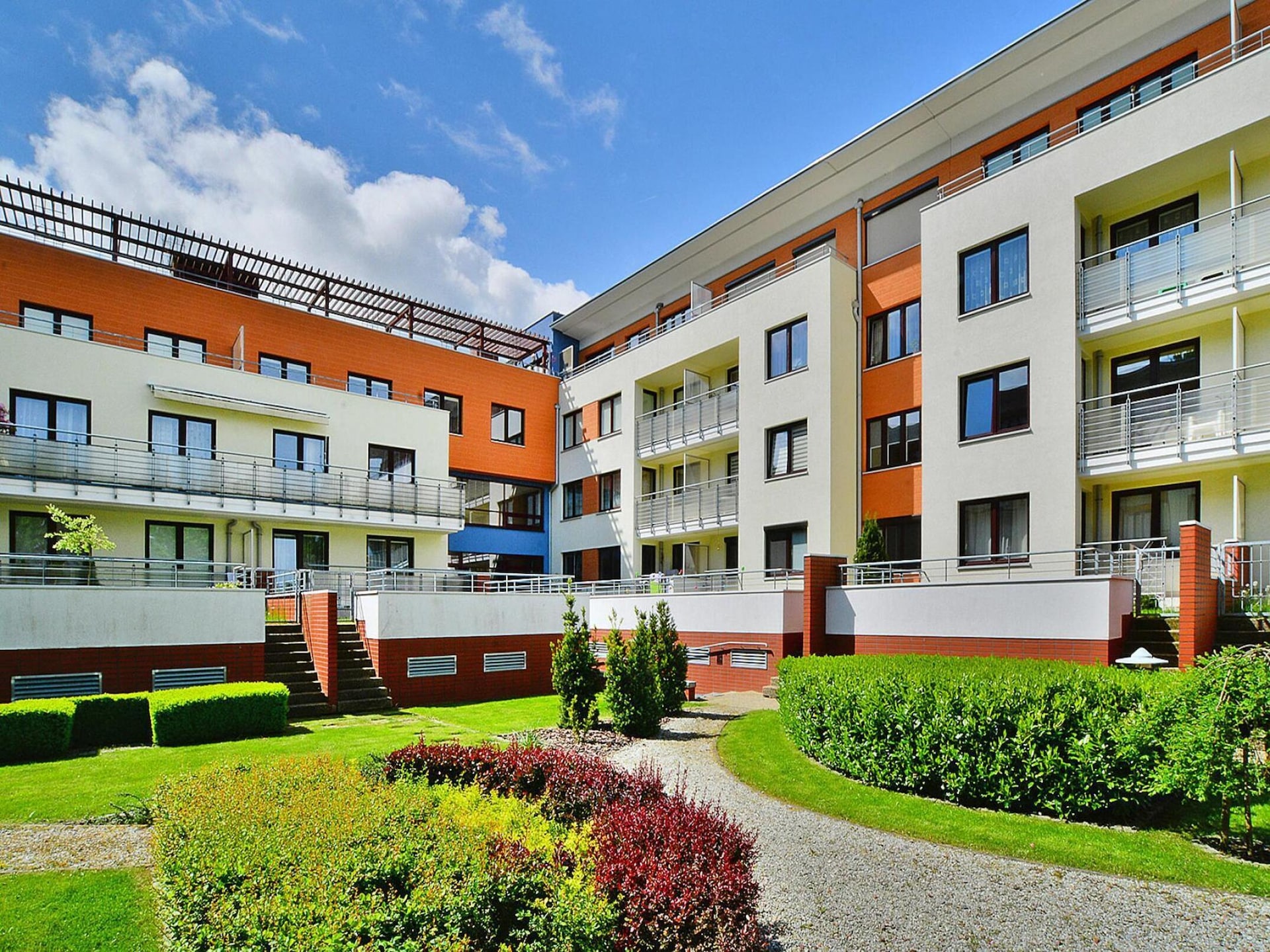 Modern appartement in Kolobrzeg op 600 meter van het strand - foto 10