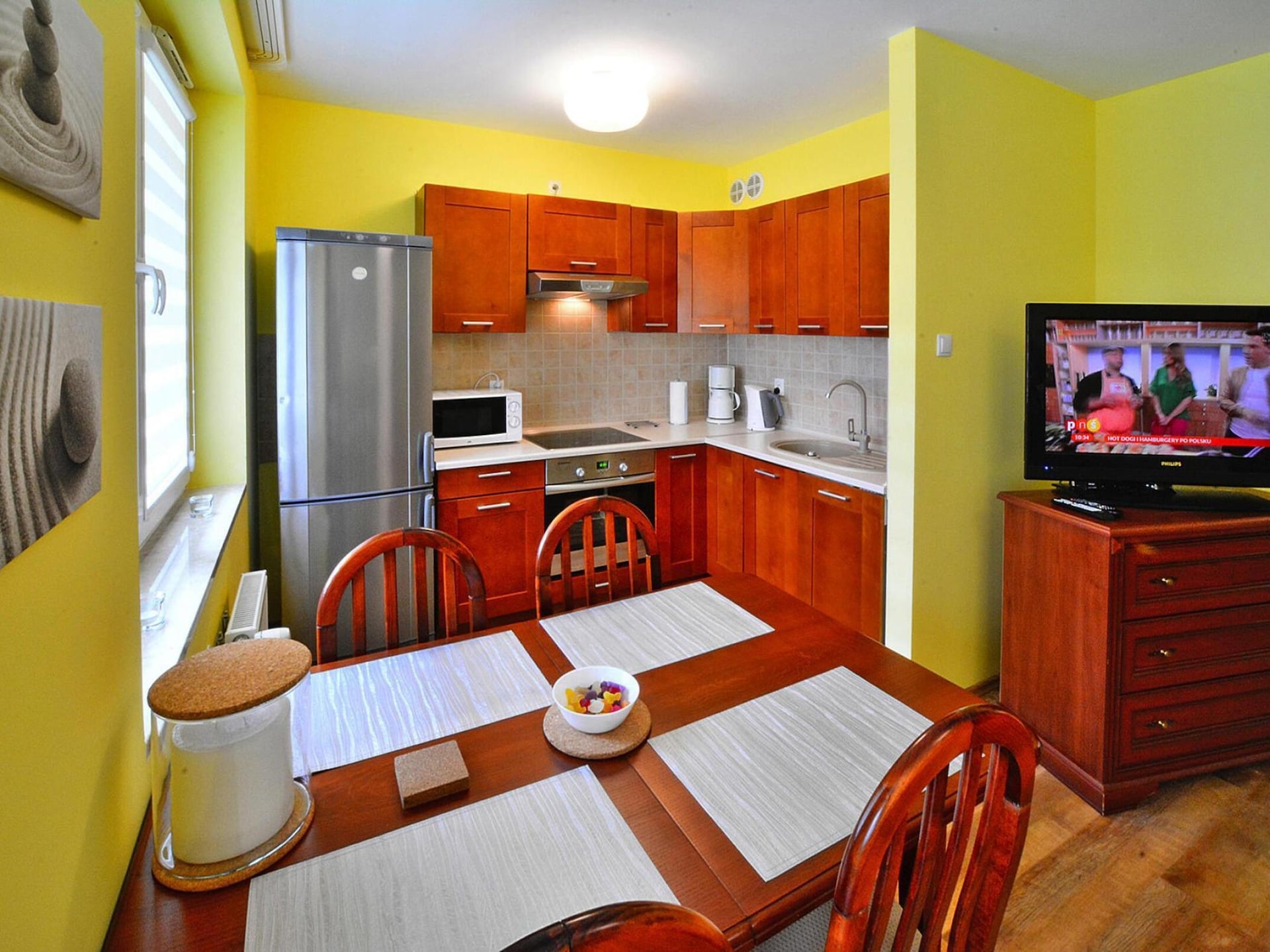 Modern appartement in Kolobrzeg op 600 meter van het strand - foto 2