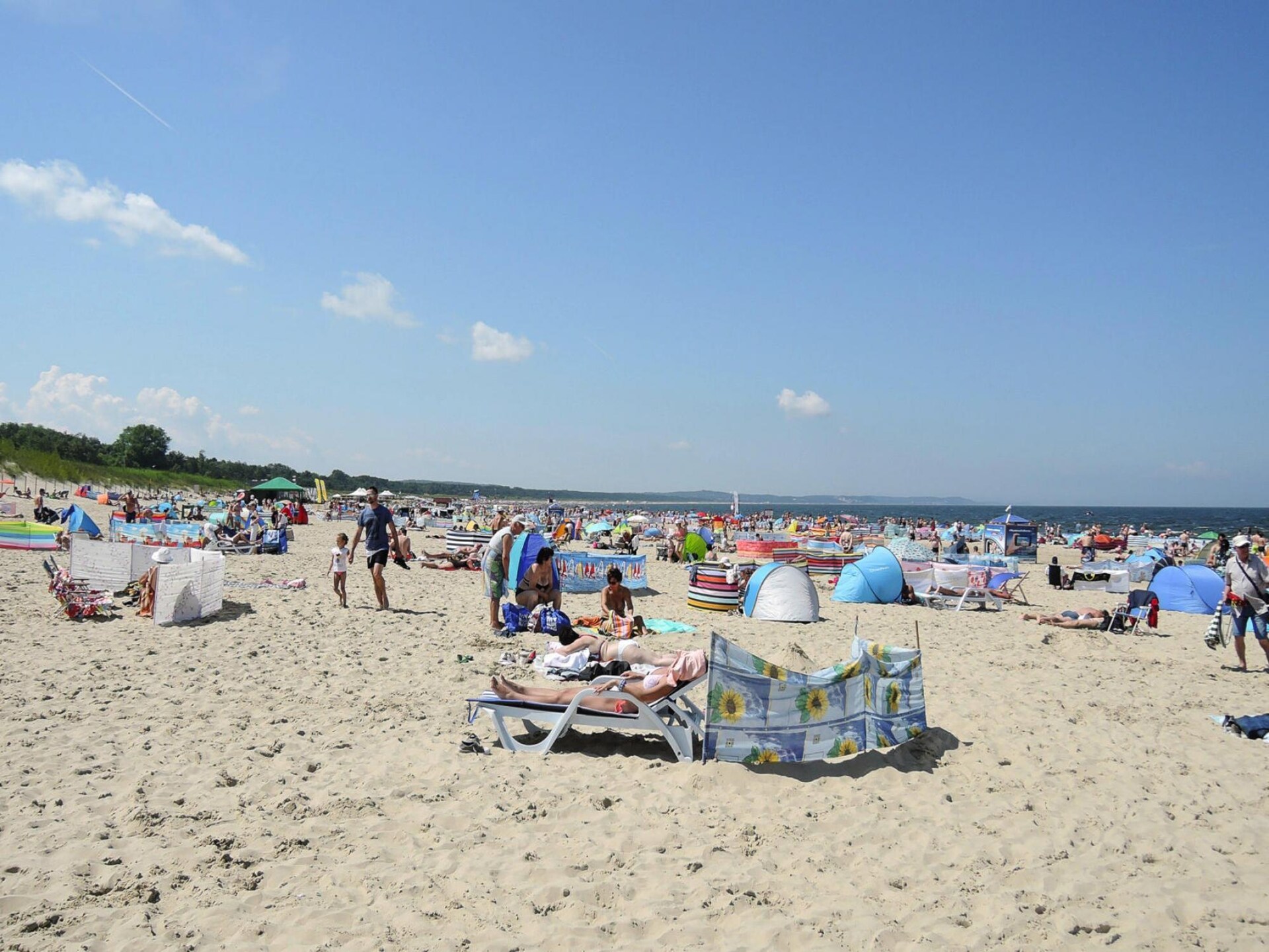 Gezinsvriendelijk vakantiehuis op vakantiepark in Świnoujście, 3 km van de zee - foto 17