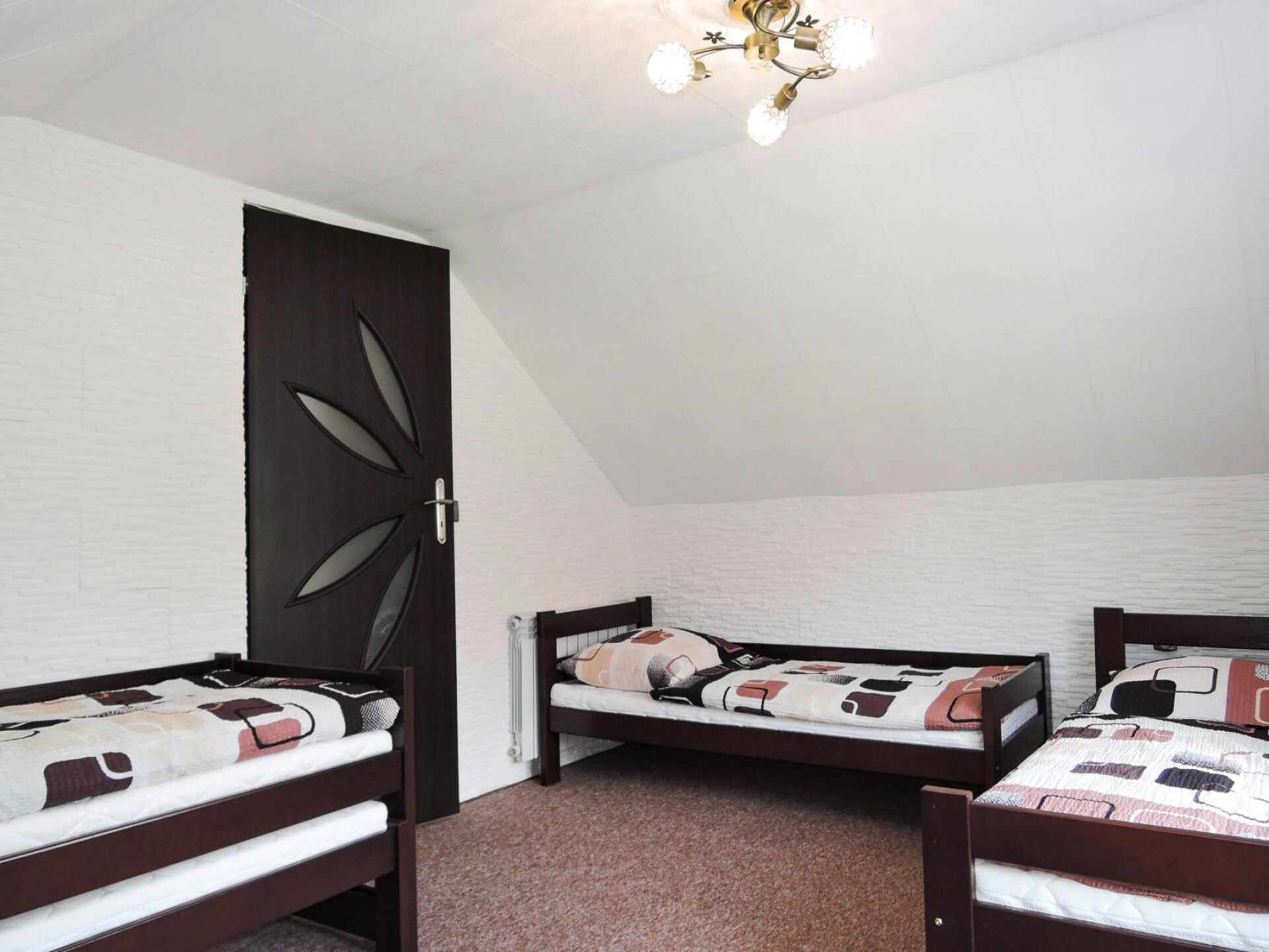 Gezinsvriendelijk vakantiehuis op vakantiepark in Świnoujście, 3 km van de zee - foto 6