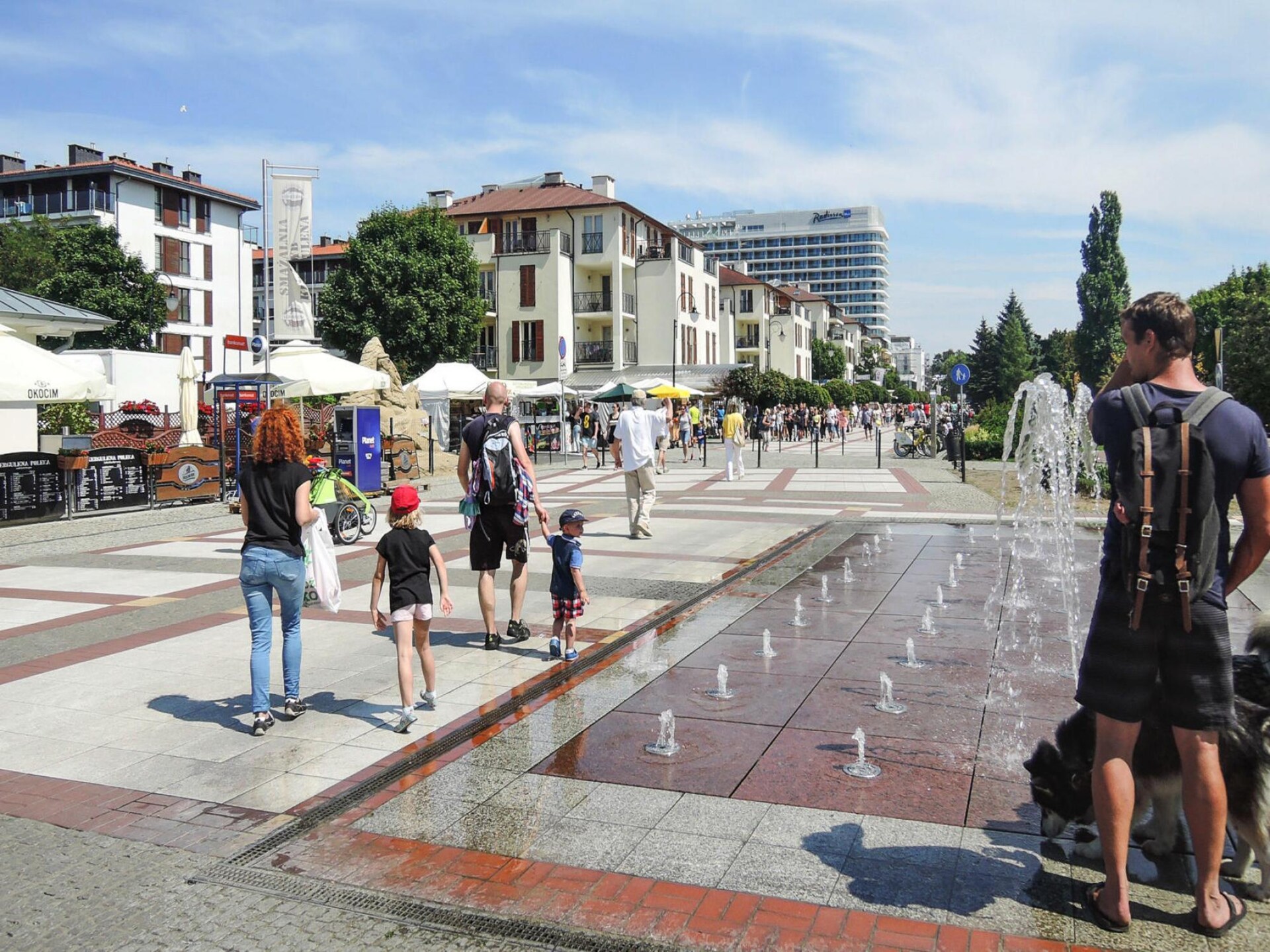 Gezinsvriendelijk vakantiehuis op vakantiepark in Świnoujście, 3 km van de zee - foto 19
