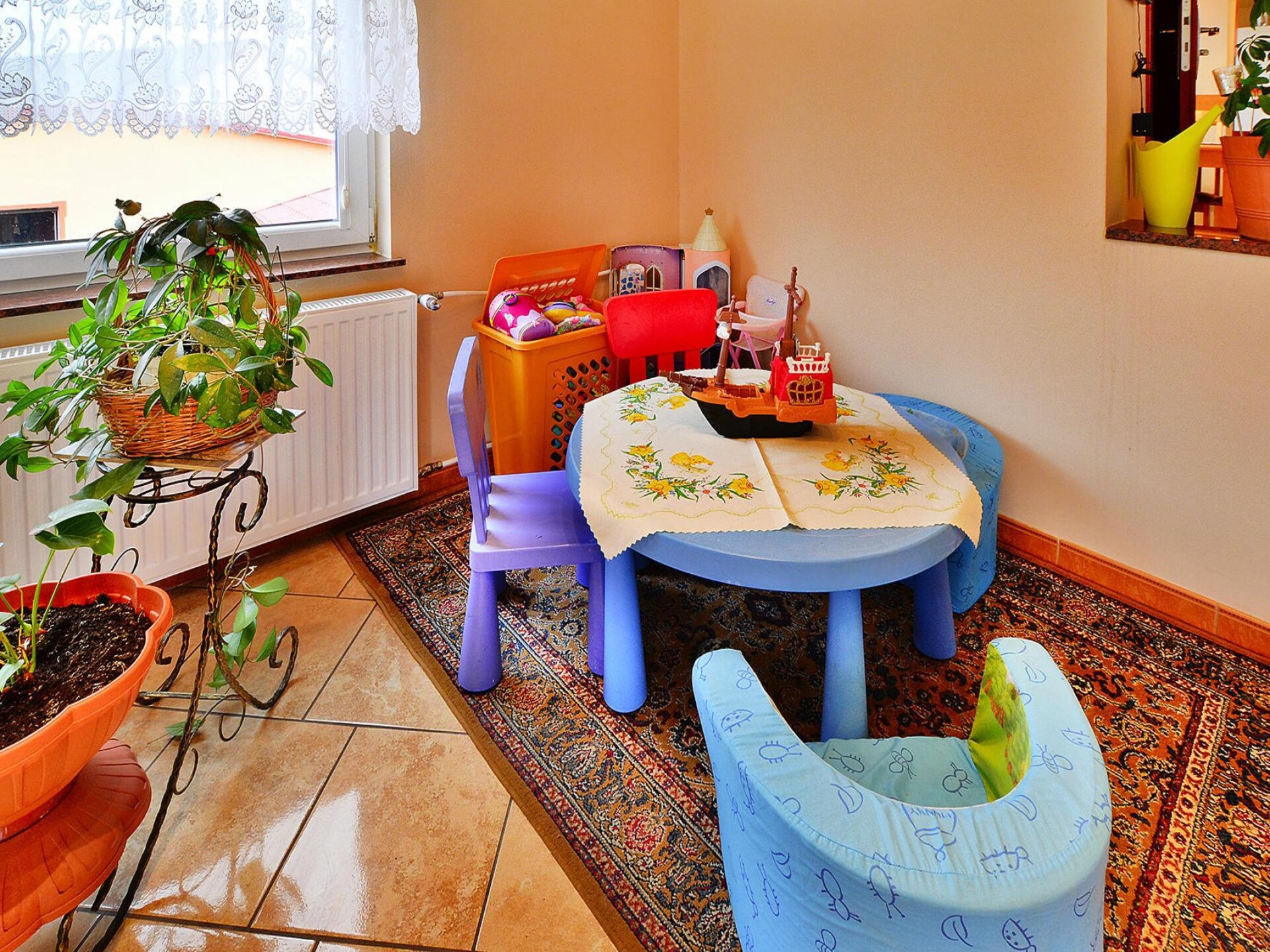 Ruim vakantiehuis voor 9 personen aan het meer in Ostrowiec Sławieński - foto 14
