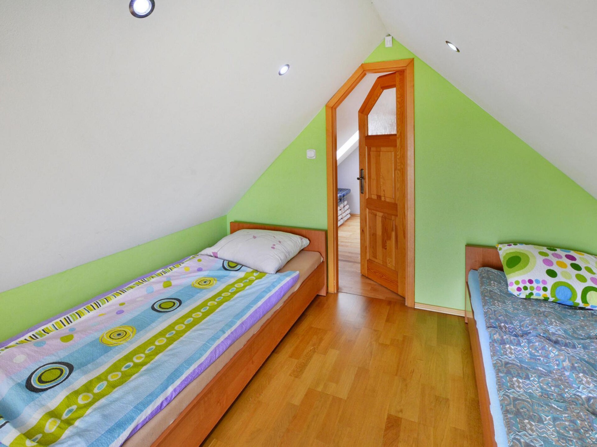 Ruim vakantiehuis voor 9 personen aan het meer in Ostrowiec Sławieński - foto 10