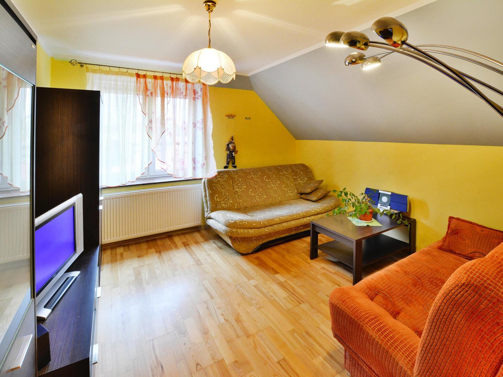 Ruim vakantiehuis voor 9 personen aan het meer in Ostrowiec Sławieński - foto 11