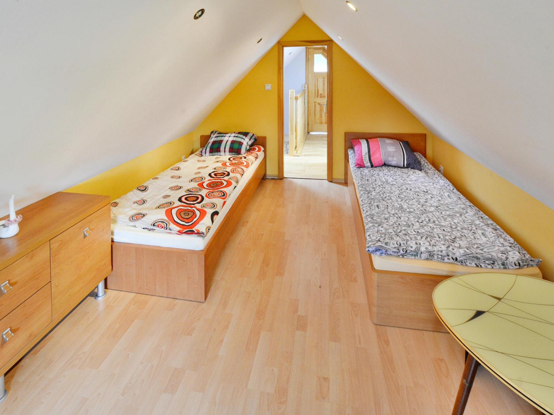 Ruim vakantiehuis voor 9 personen aan het meer in Ostrowiec Sławieński - foto 9