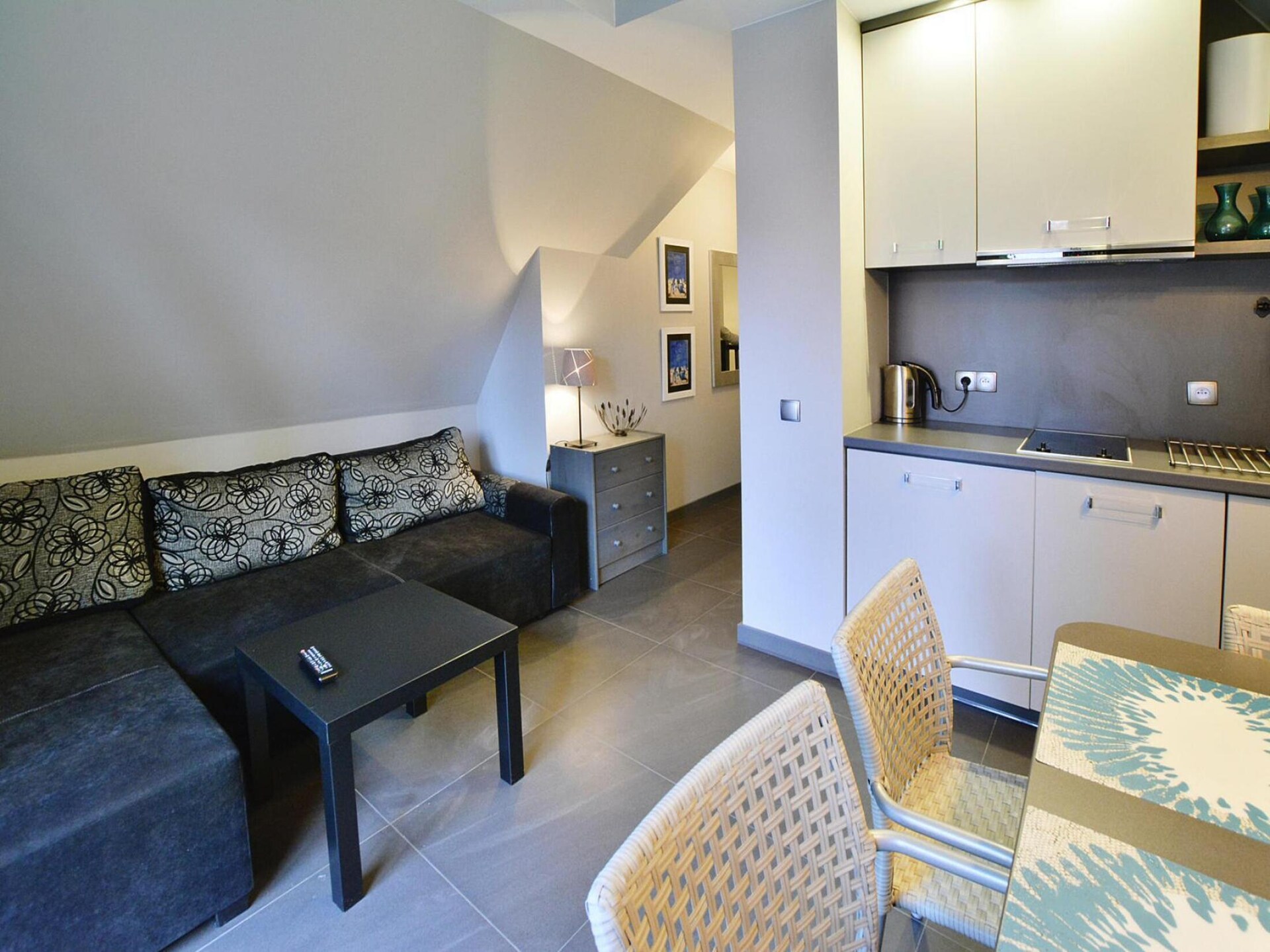 Vakantieappartement voor 5 personen op 150 meter van het strand in Rewal - foto 3