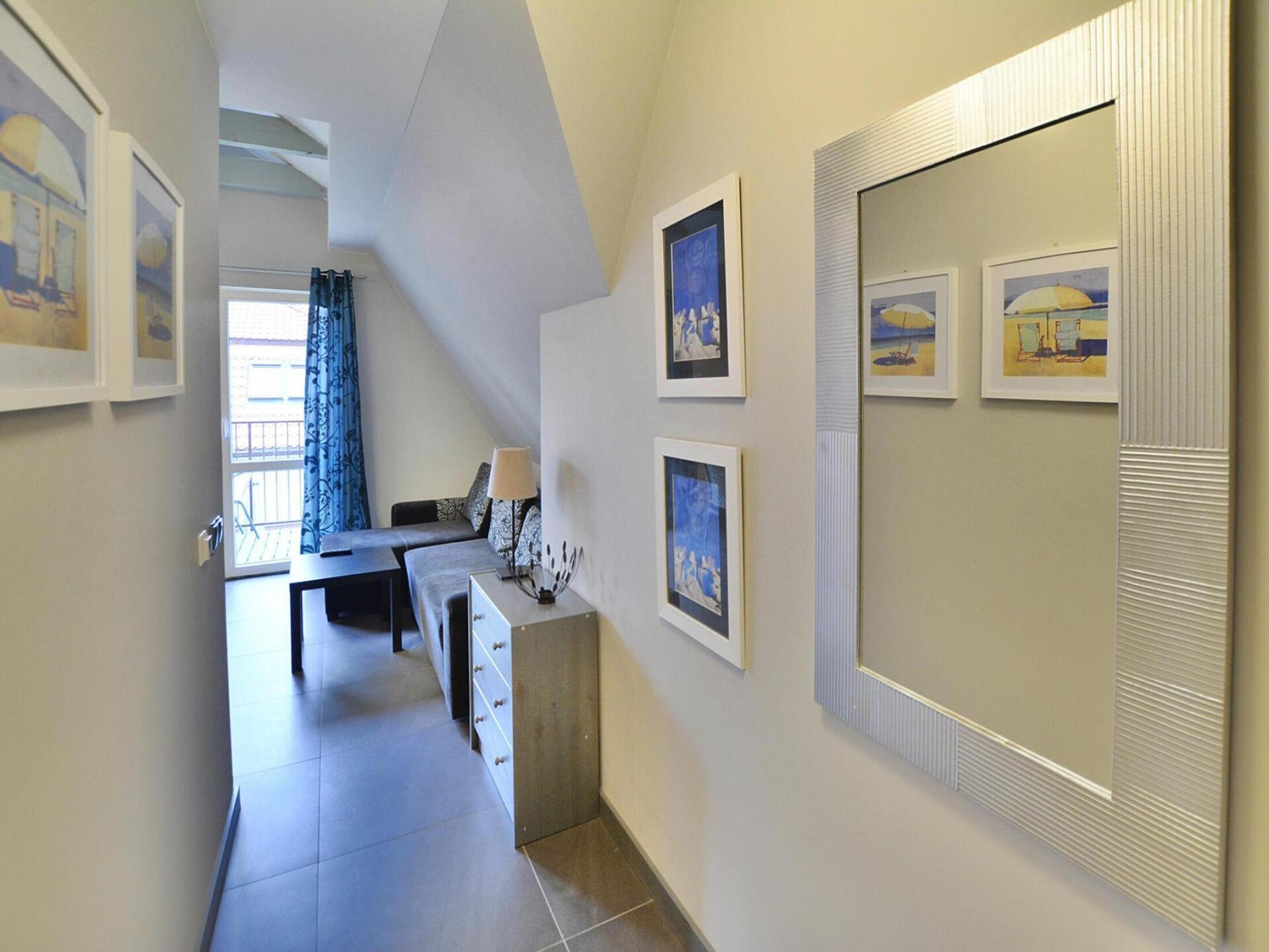 Vakantieappartement voor 5 personen op 150 meter van het strand in Rewal - foto 6