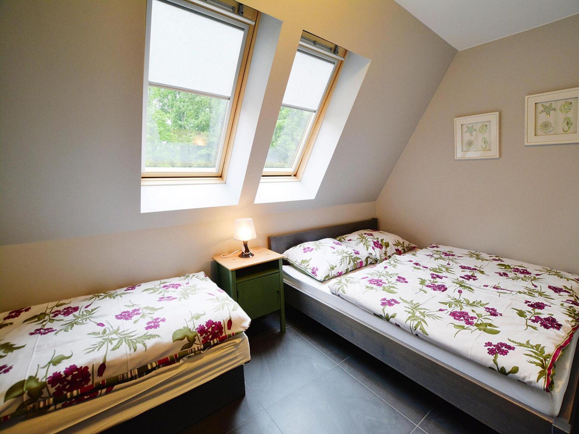 Vakantieappartement voor 5 personen op 150 meter van het strand in Rewal - foto 7