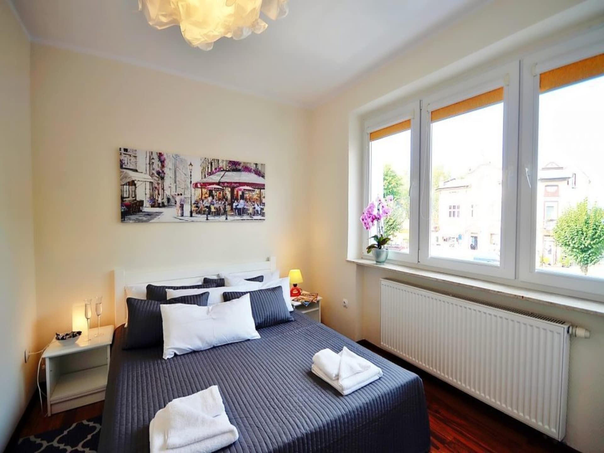 Rustiek appartement voor 5 op 80 meter van het strand in Ustronie Morskie - foto 8