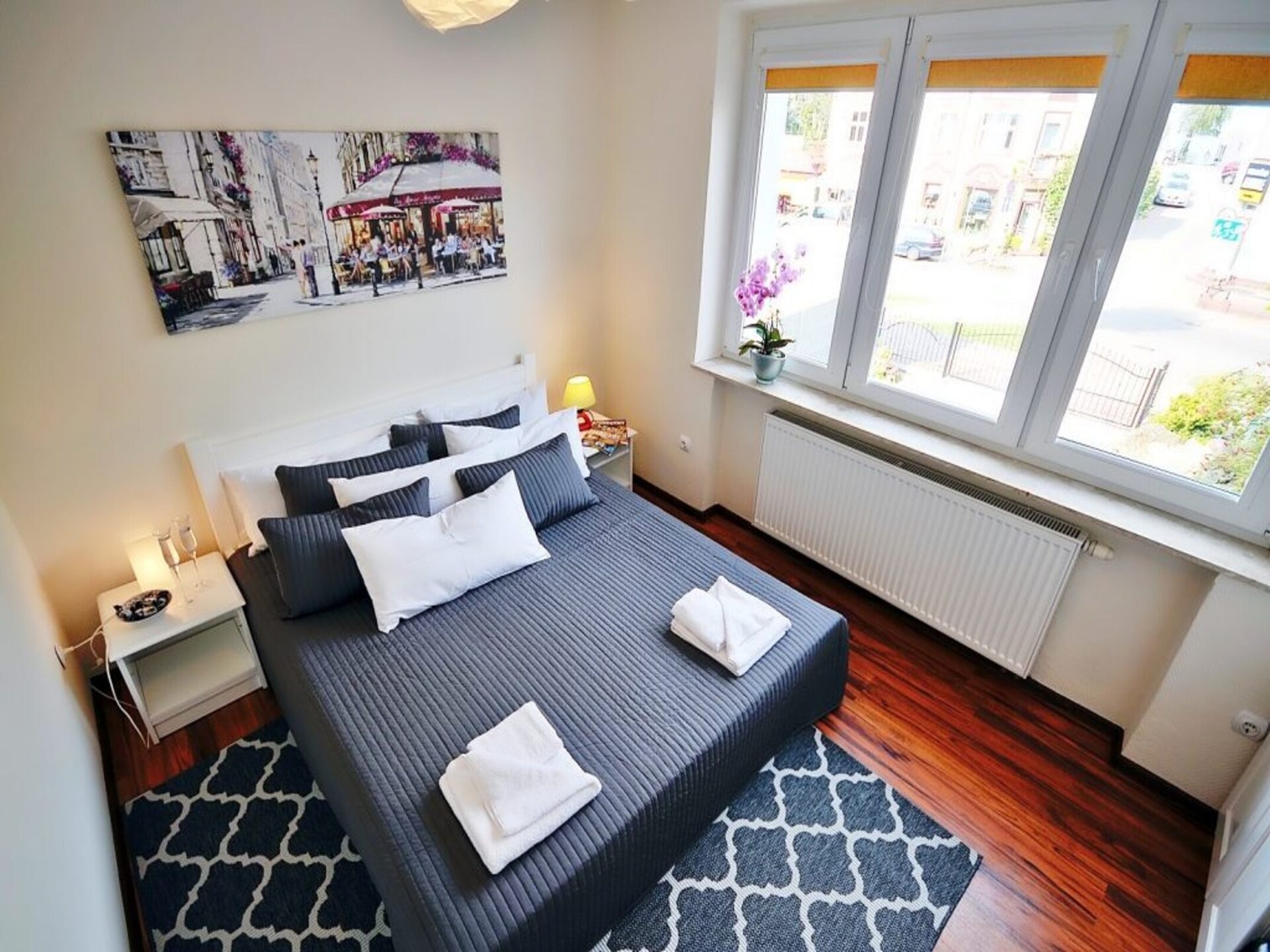 Rustiek appartement voor 5 op 80 meter van het strand in Ustronie Morskie - foto 7