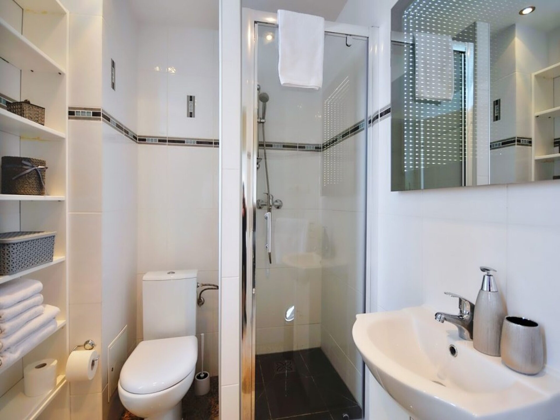 Rustiek appartement voor 5 op 80 meter van het strand in Ustronie Morskie - foto 11