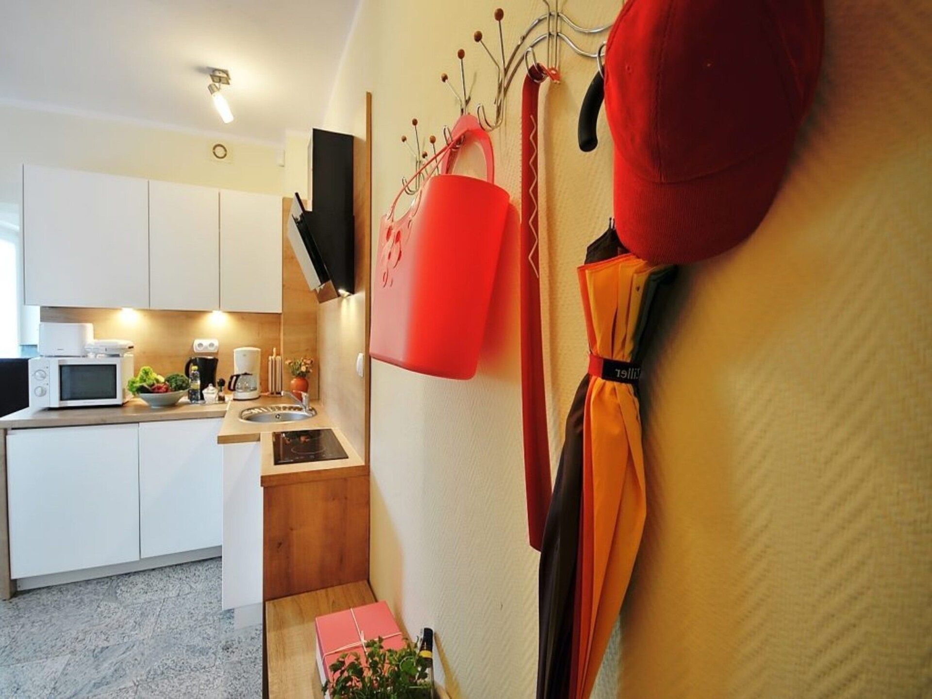 Rustiek appartement voor 5 op 80 meter van het strand in Ustronie Morskie - foto 5