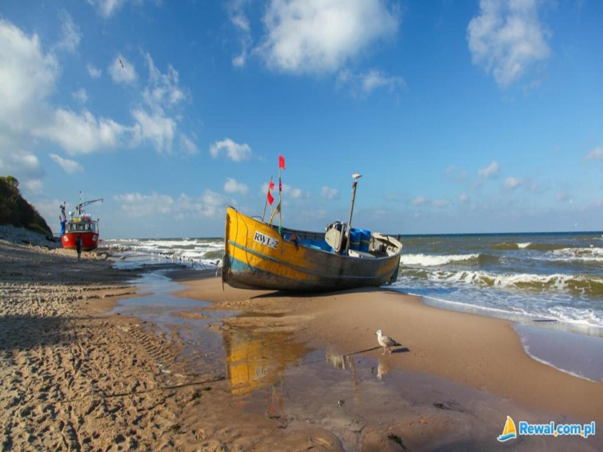 Knus vakantiehuis op 300m van strand in Rewal - foto 21