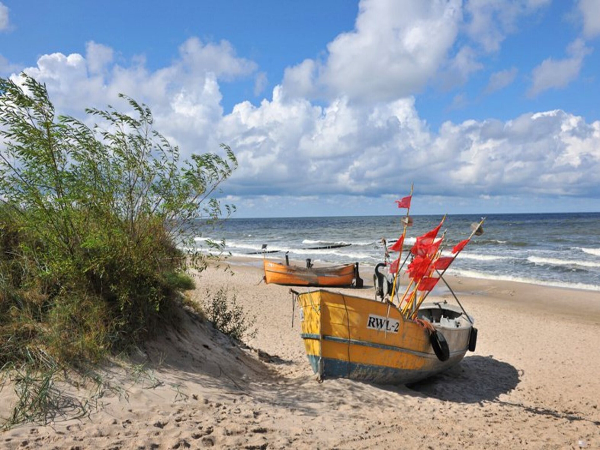 Knus vakantiehuis op 300m van strand in Rewal - foto 17
