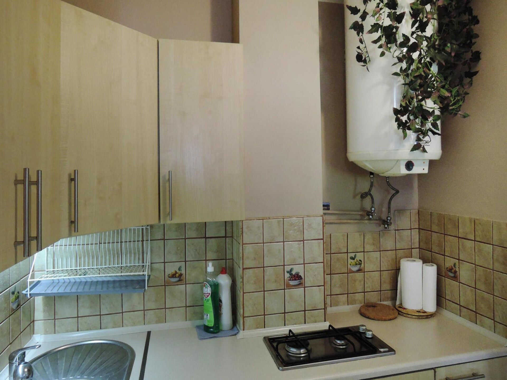 Knus vakantiehuis op 300m van strand in Rewal - foto 12