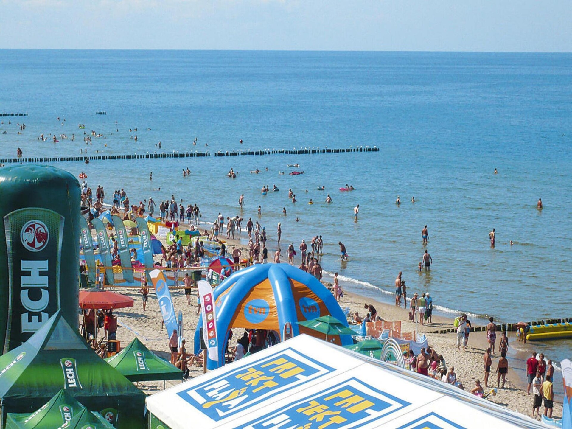 Knus vakantiehuis op 300m van strand in Rewal - foto 23