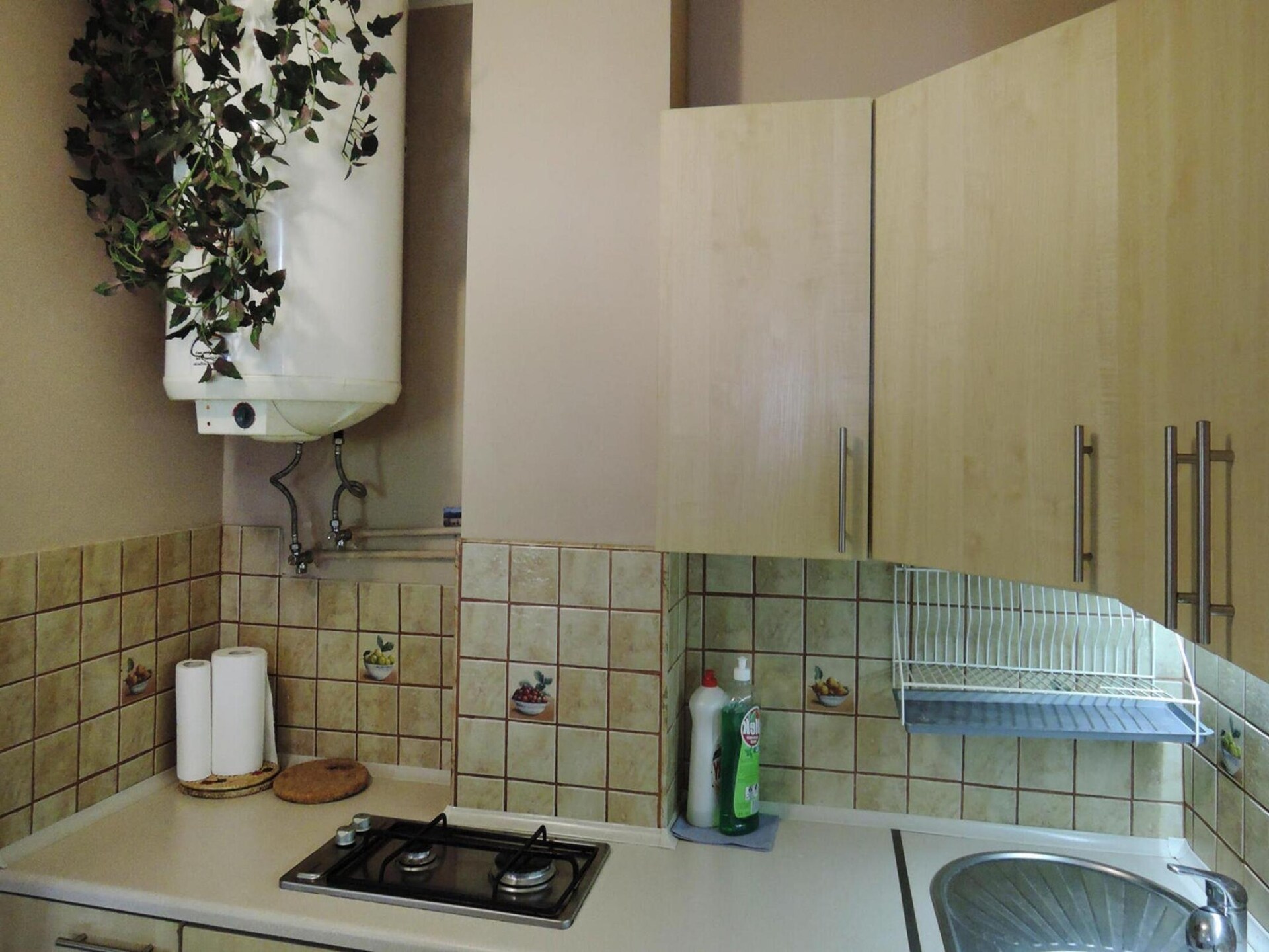 Knus vakantiehuis op 300m van strand in Rewal - foto 8