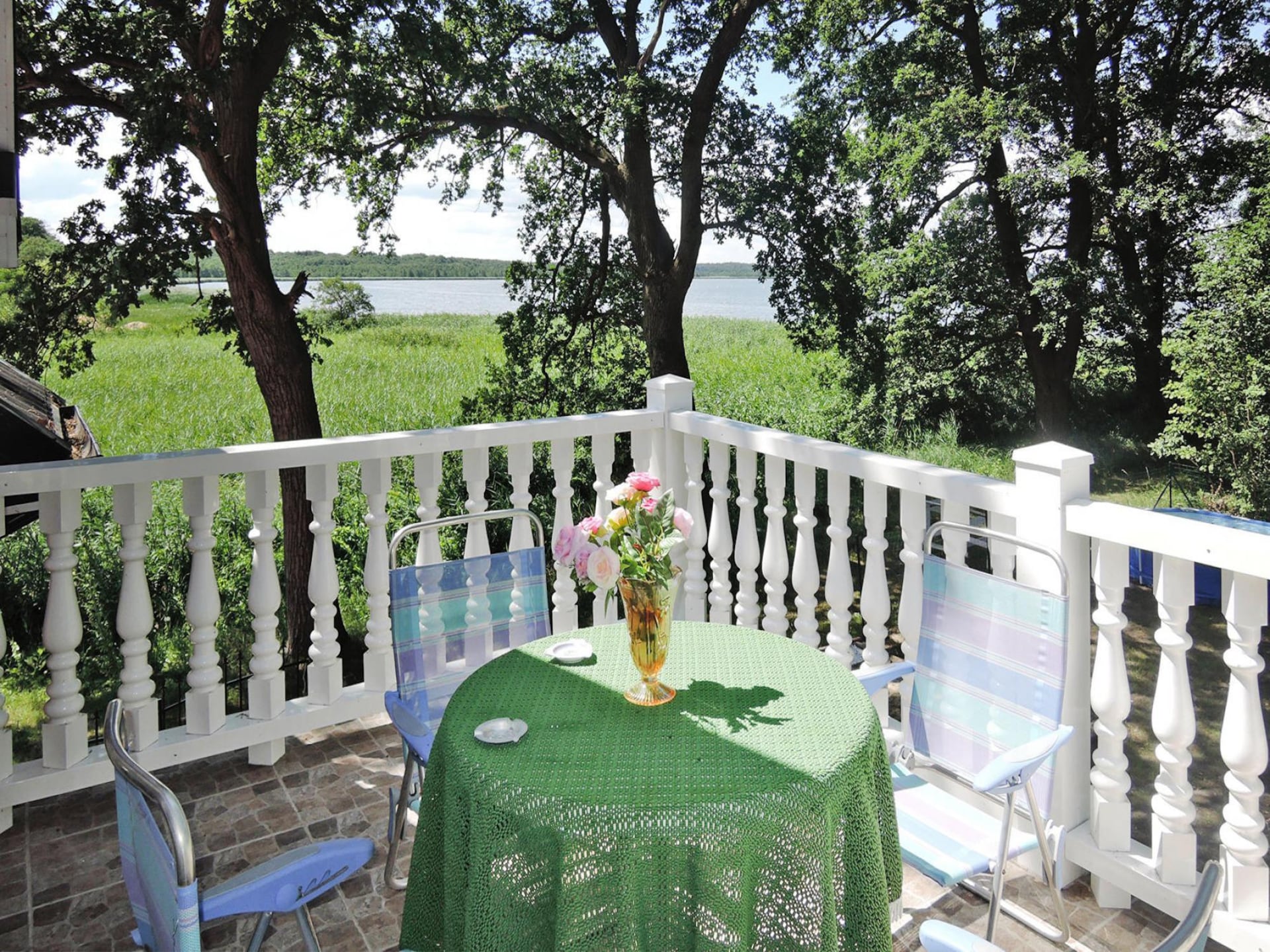 6-persoons vakantiehuis aan het meer in Nowe Warpno · 6 pers. - foto 3