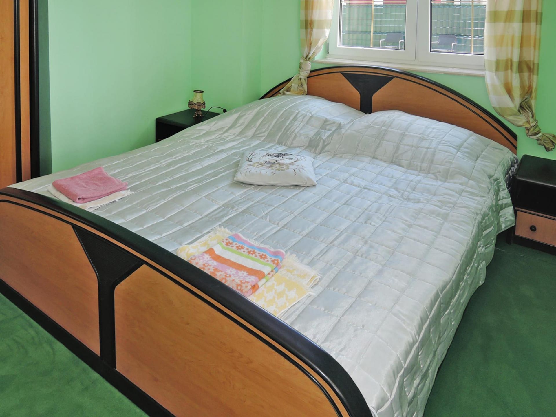 6-persoons vakantiehuis aan het meer in Nowe Warpno · 6 pers. - foto 6
