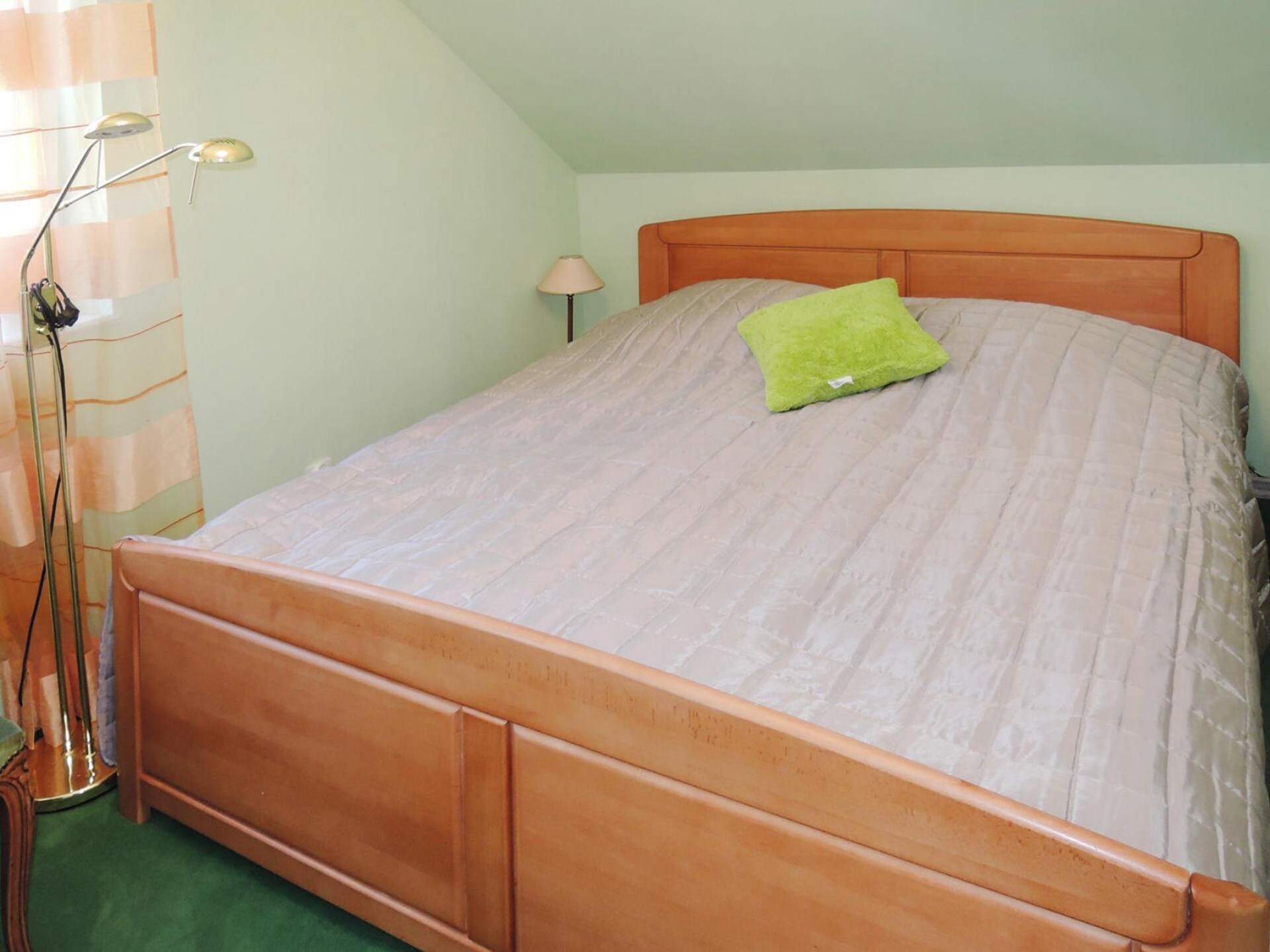 6-persoons vakantiehuis aan het meer in Nowe Warpno · 6 pers. - foto 7