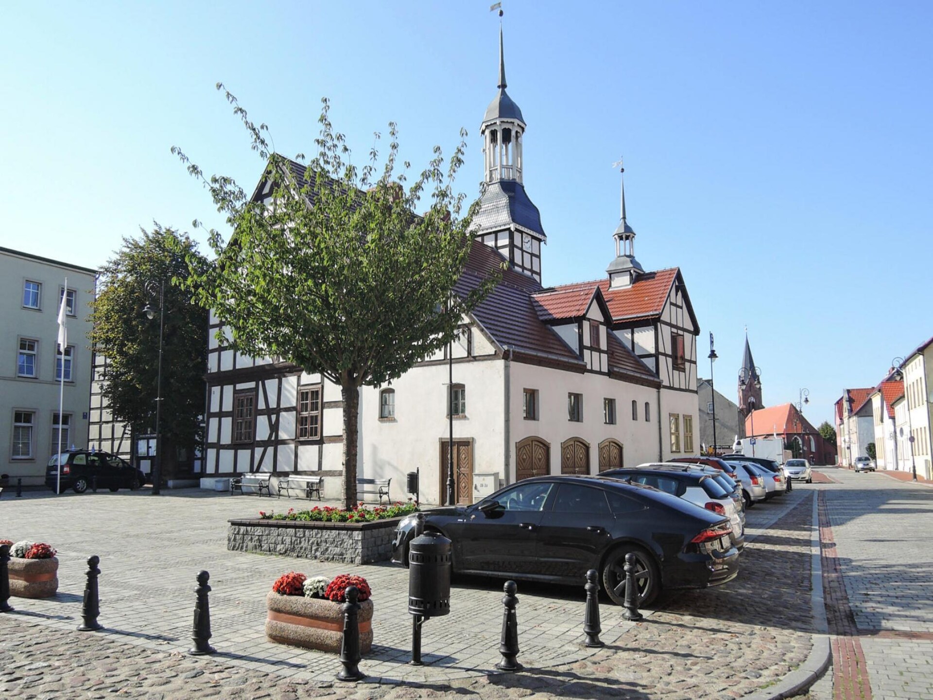 6-persoons vakantiehuis aan het meer in Nowe Warpno · 6 pers. - foto 22