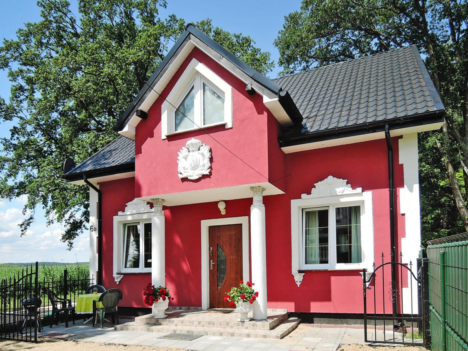 6-persoons vakantiehuis aan het meer in Nowe Warpno · 6 pers. - foto 2