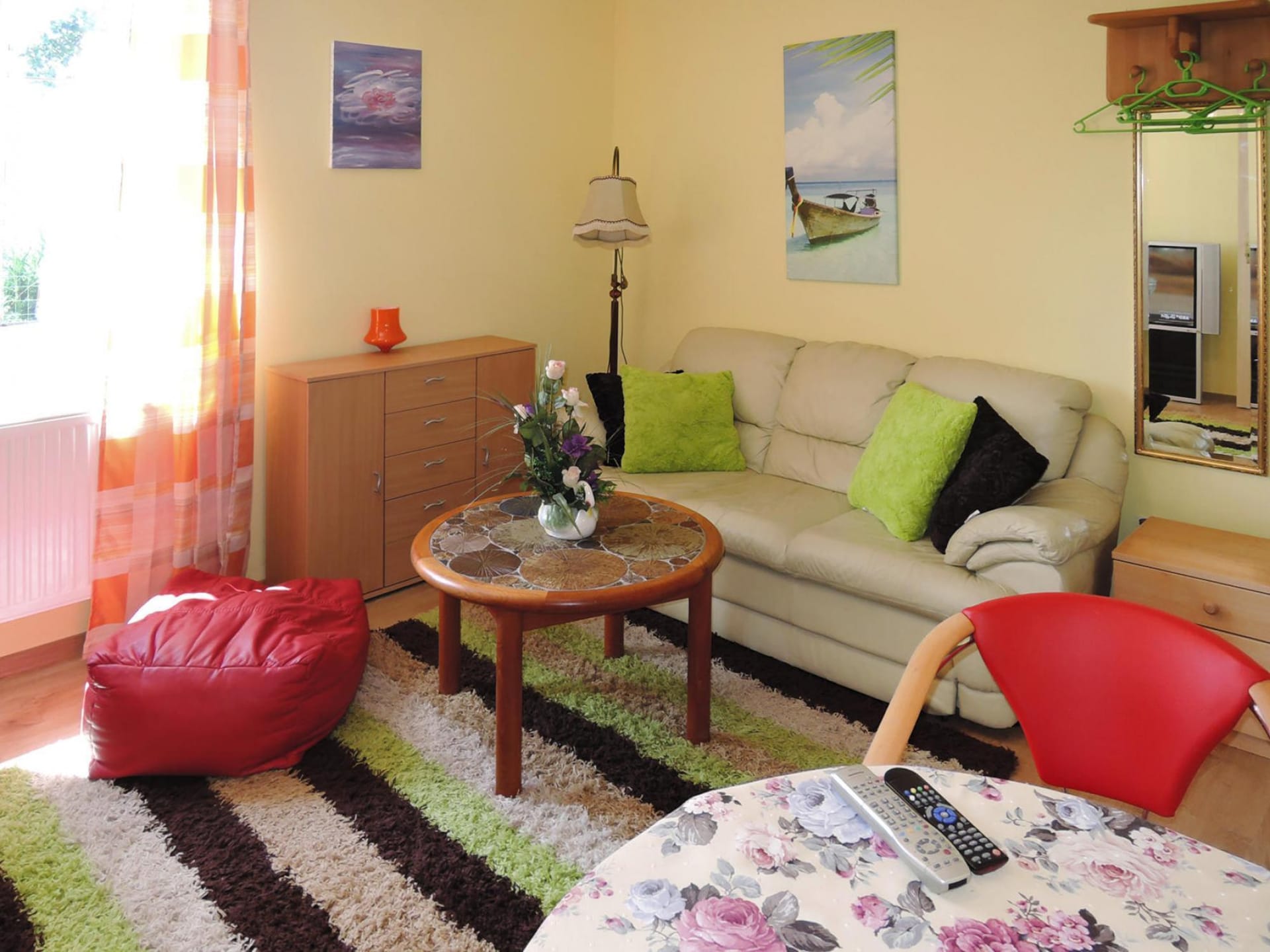 6-persoons vakantiehuis aan het meer in Nowe Warpno · 6 pers. - foto 14