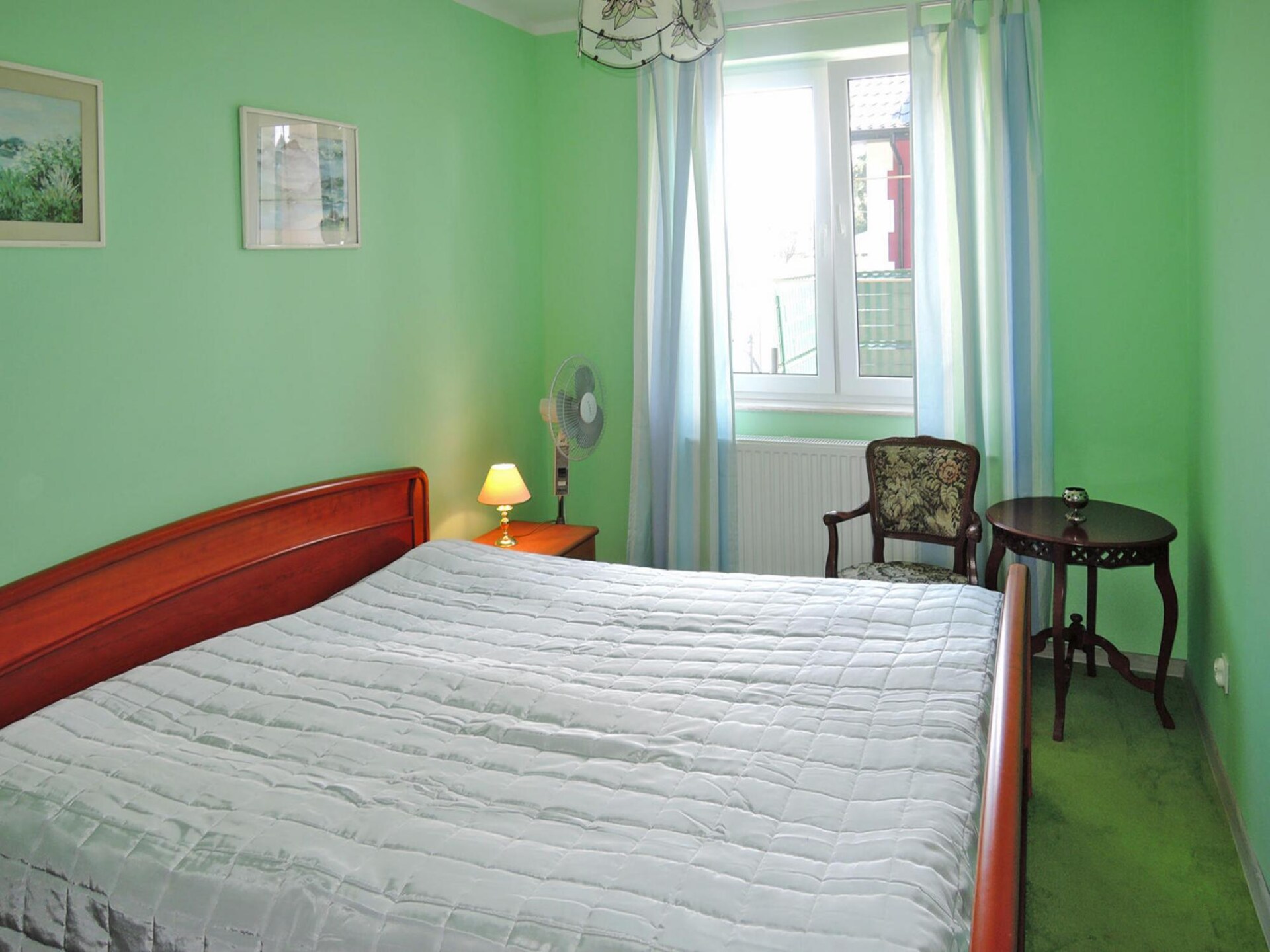 6-persoons vakantiehuis aan het meer in Nowe Warpno · 6 pers. - foto 8