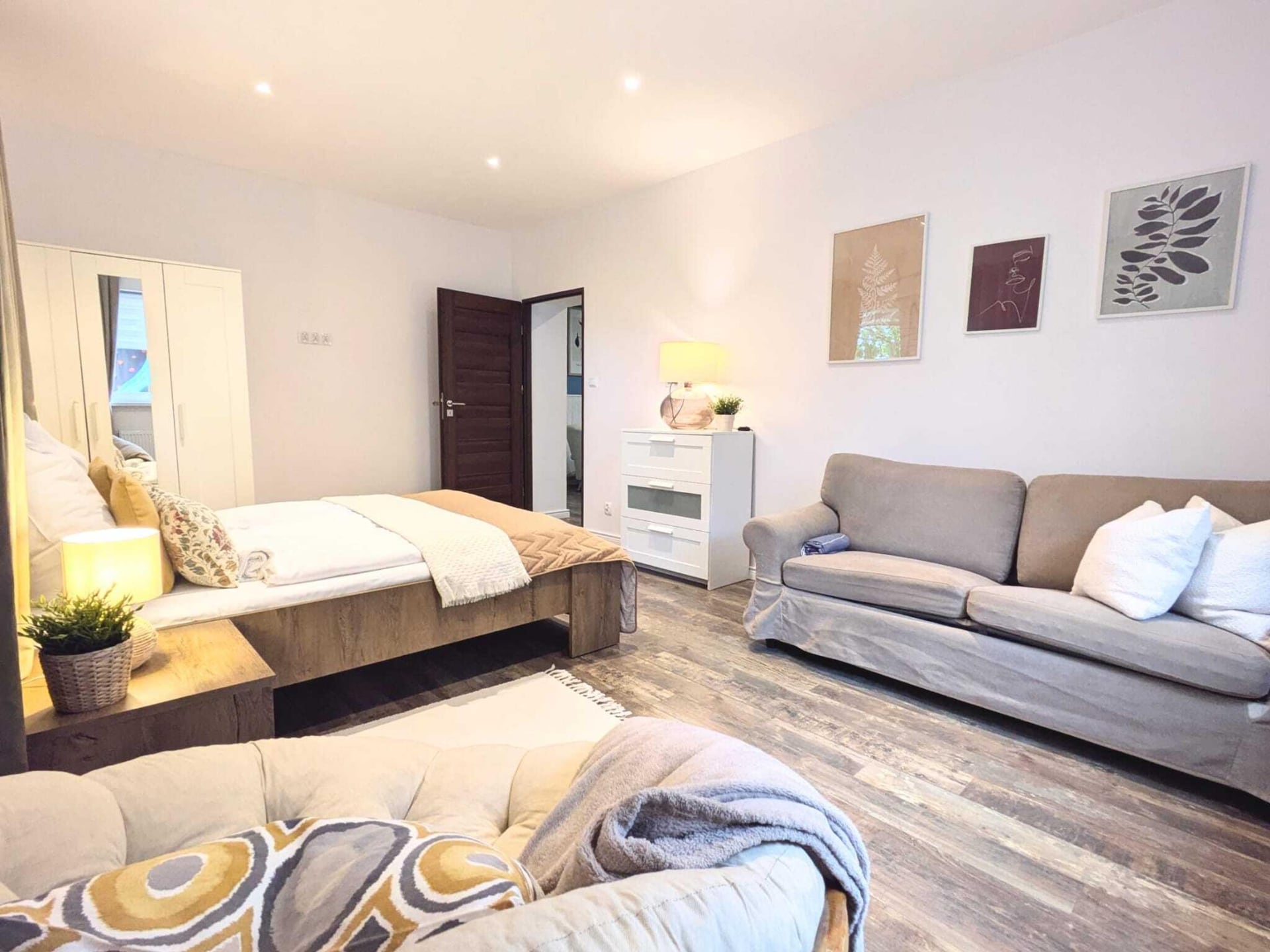 Centraal gelegen ruim appartement in Kolobrzeg voor 14 personen - foto 15