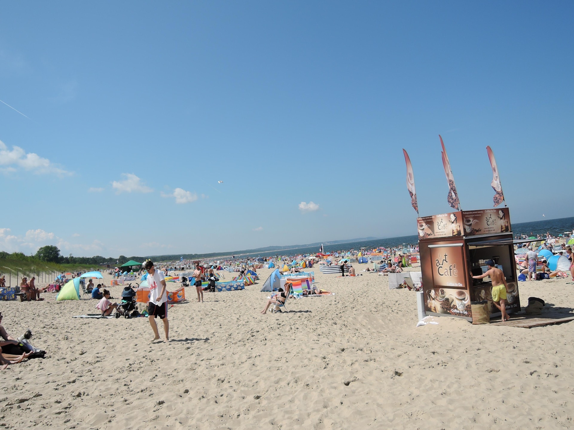Op 1,0 km van het meer: Ruim vakantiehuis in Świnoujście voor 7 personen - foto 39