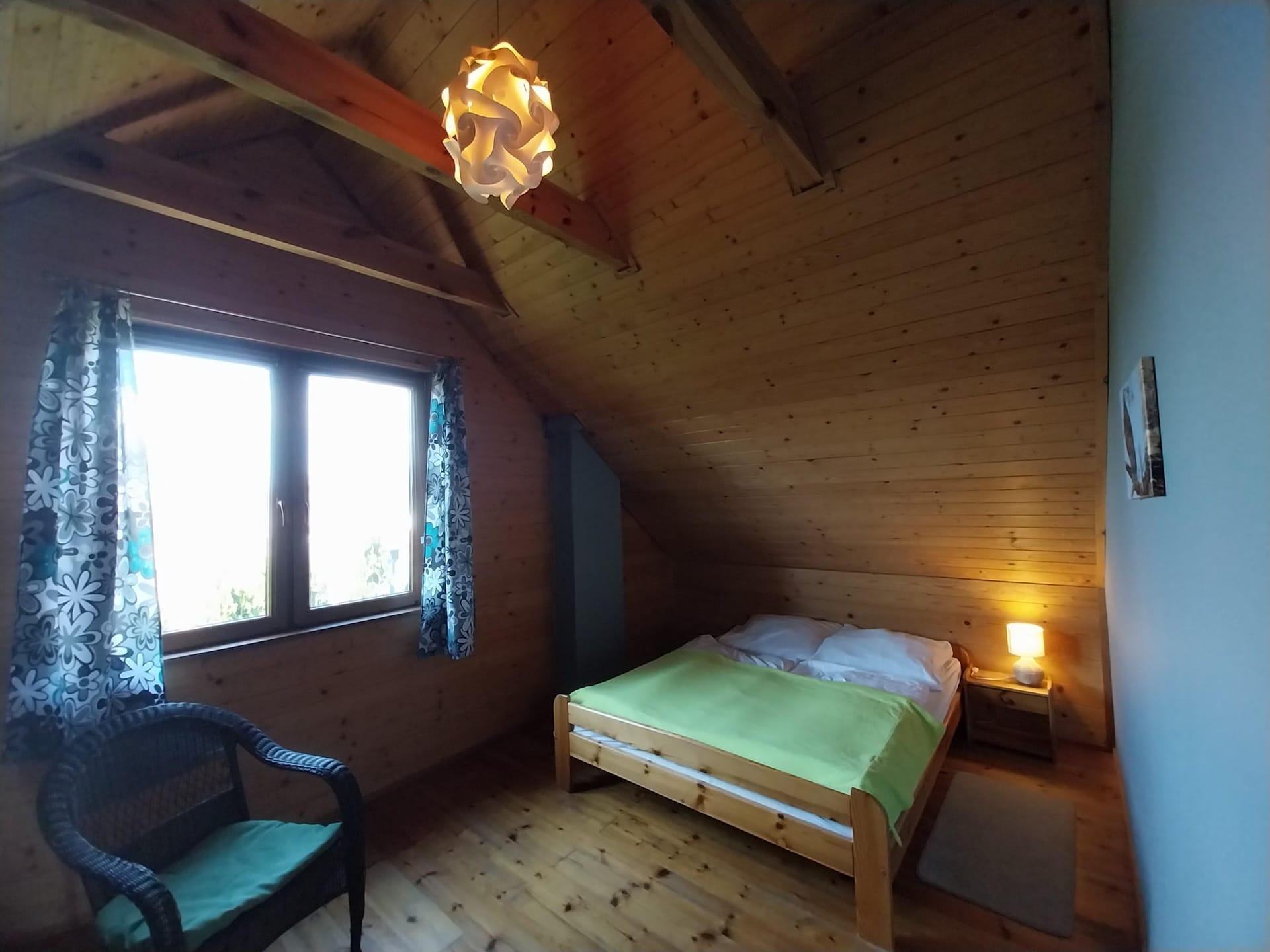 Op 1,0 km van het meer: Ruim vakantiehuis in Świnoujście voor 7 personen - foto 15
