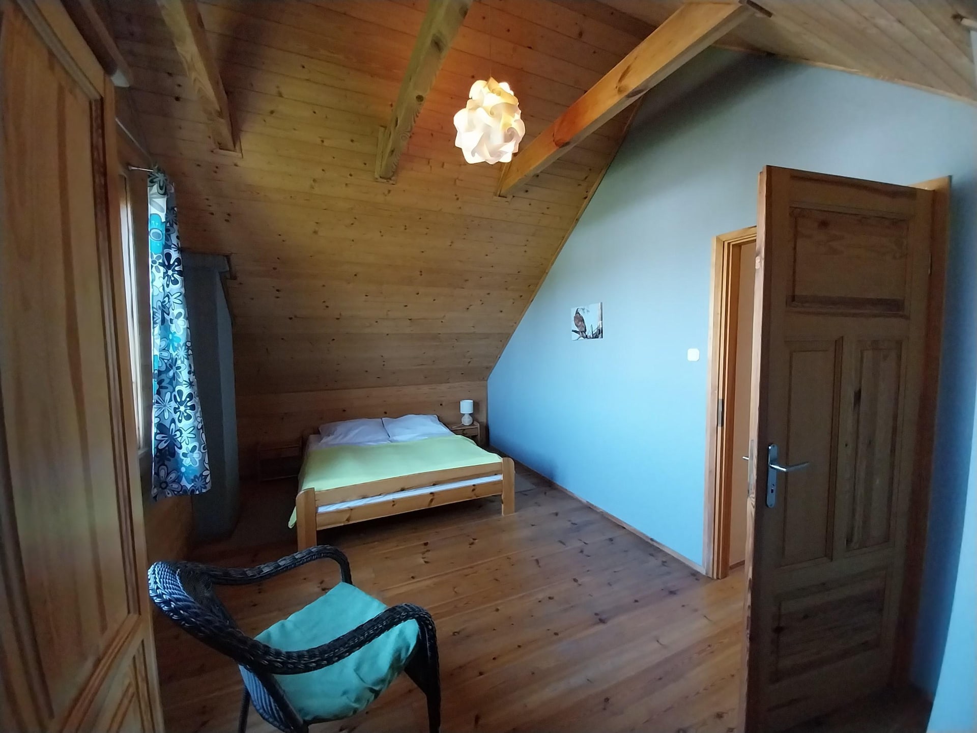 Op 1,0 km van het meer: Ruim vakantiehuis in Świnoujście voor 7 personen - foto 16