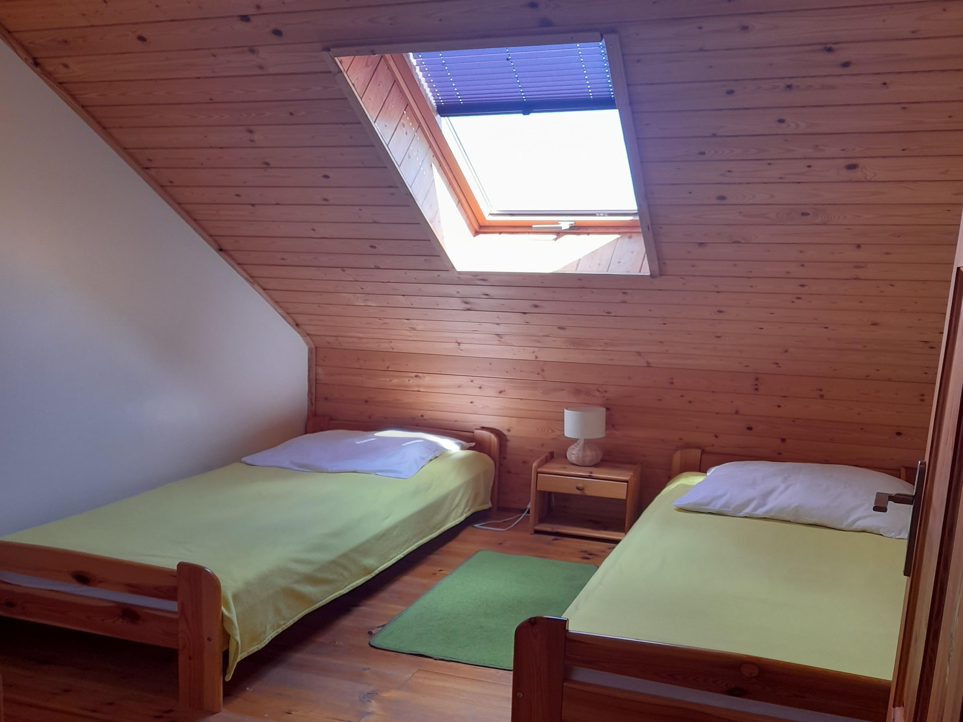 Op 1,0 km van het meer: Ruim vakantiehuis in Świnoujście voor 7 personen - foto 17