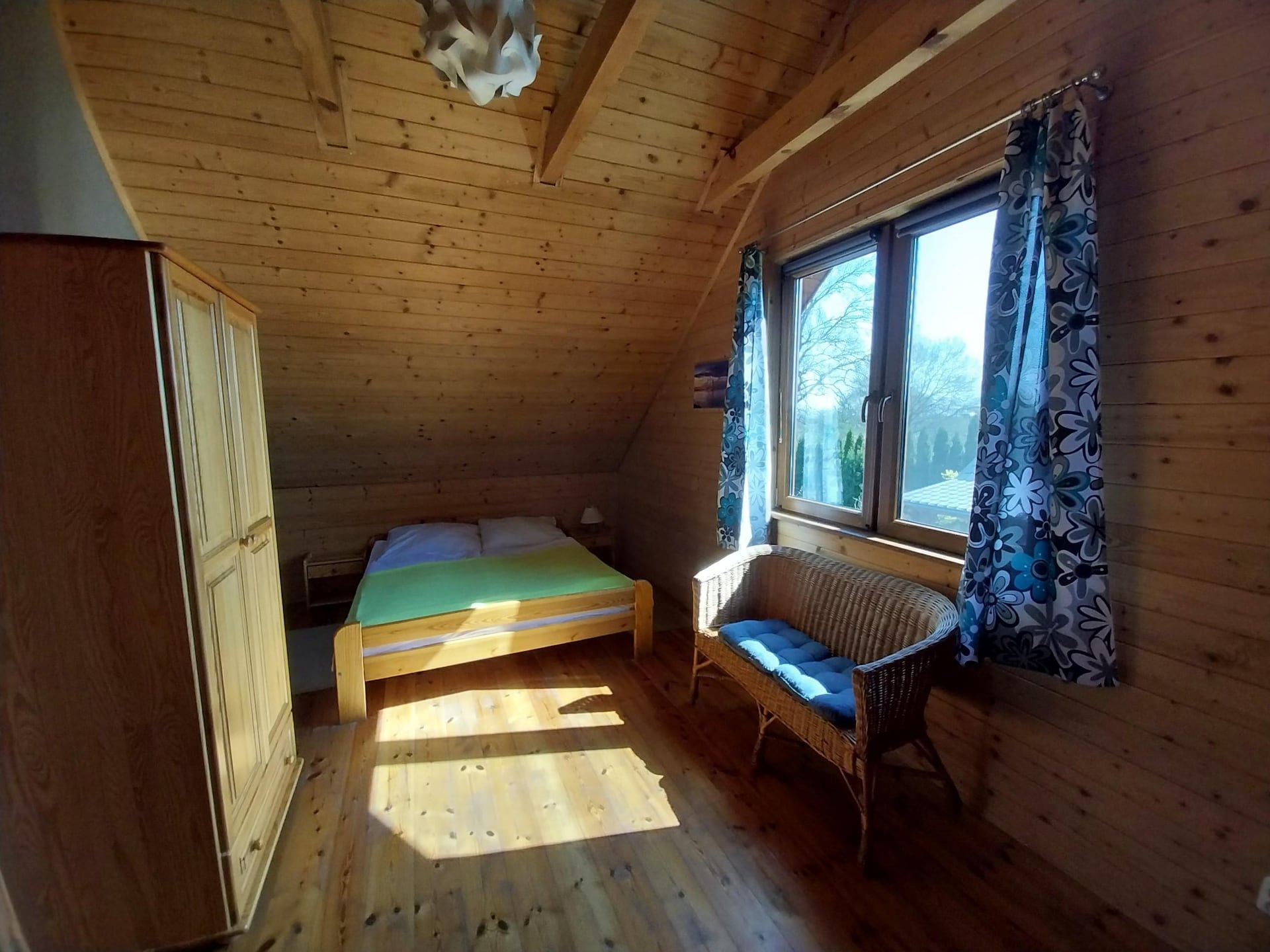Op 1,0 km van het meer: Ruim vakantiehuis in Świnoujście voor 7 personen - foto 18