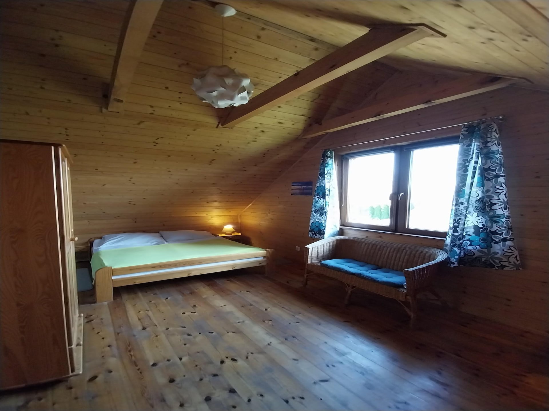 Op 1,0 km van het meer: Ruim vakantiehuis in Świnoujście voor 7 personen - foto 19