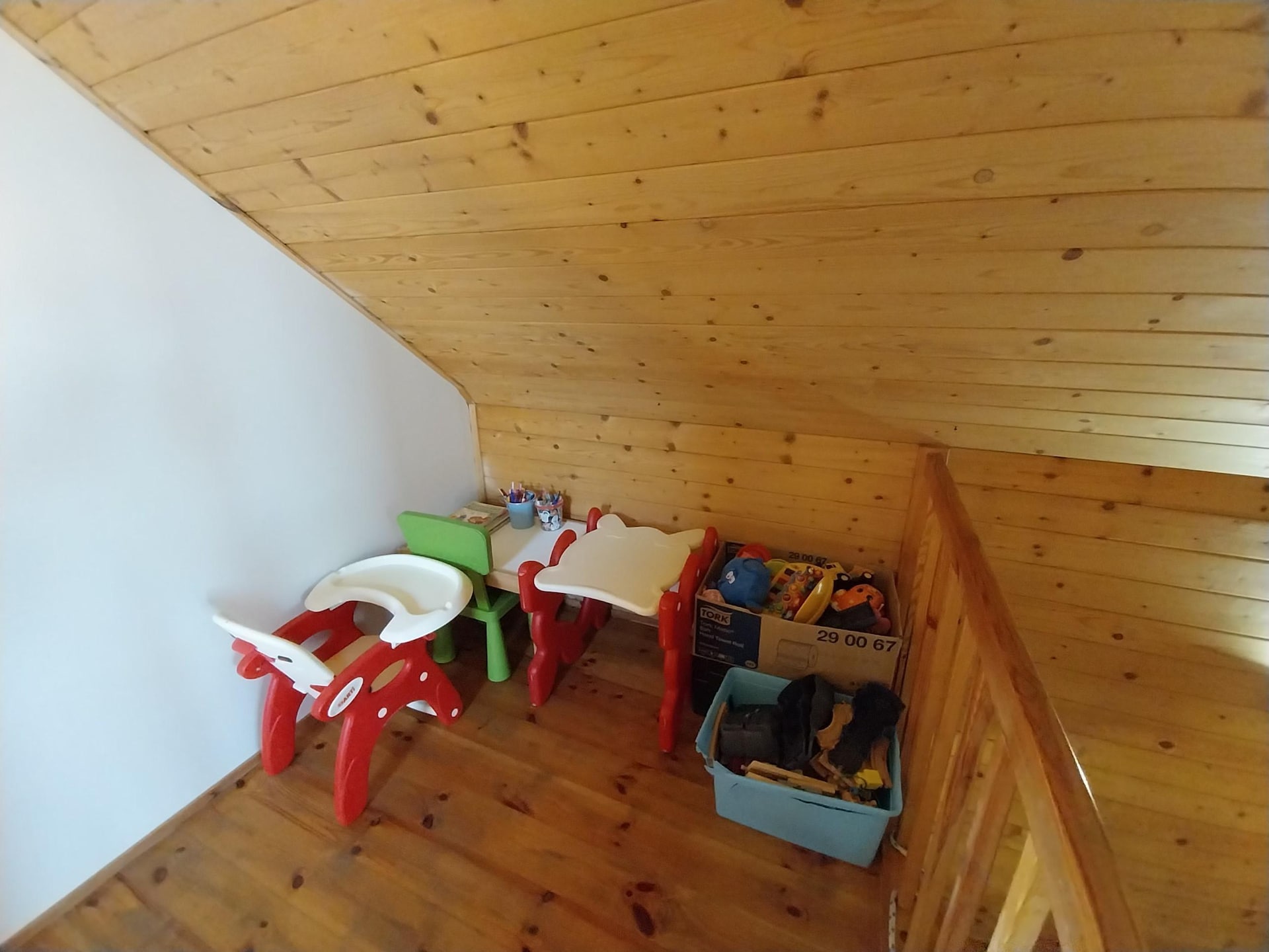 Op 1,0 km van het meer: Ruim vakantiehuis in Świnoujście voor 7 personen - foto 28