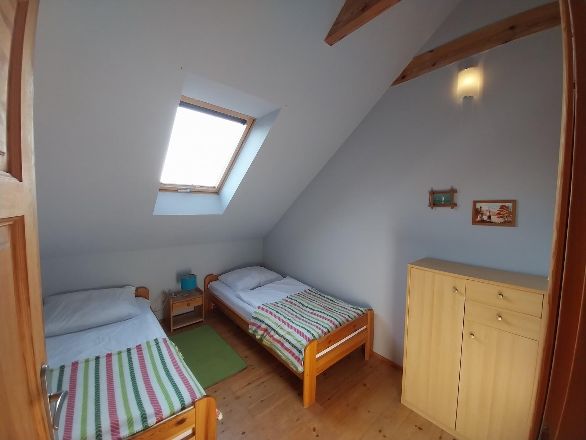 Op 1,0 km van het meer: Ruim vakantiehuis in Świnoujście voor 7 personen - foto 21