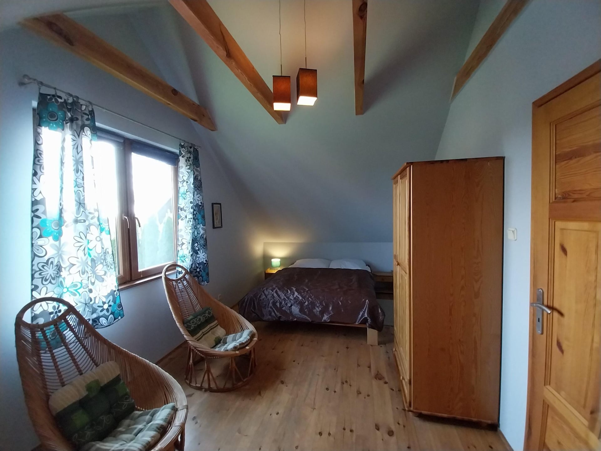 Op 1,0 km van het meer: Ruim vakantiehuis in Świnoujście voor 7 personen - foto 23