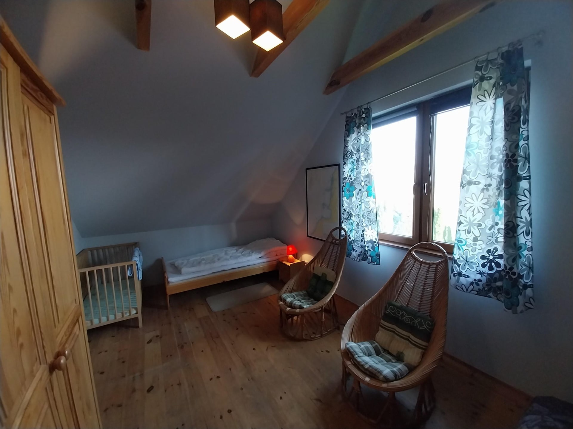 Op 1,0 km van het meer: Ruim vakantiehuis in Świnoujście voor 7 personen - foto 24