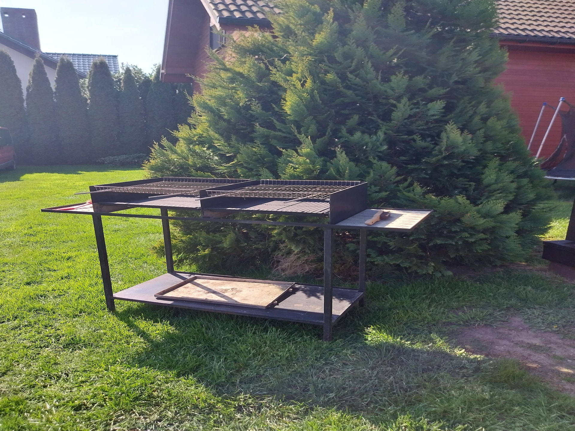 Op 1,0 km van het meer: Ruim vakantiehuis in Świnoujście voor 7 personen - foto 35