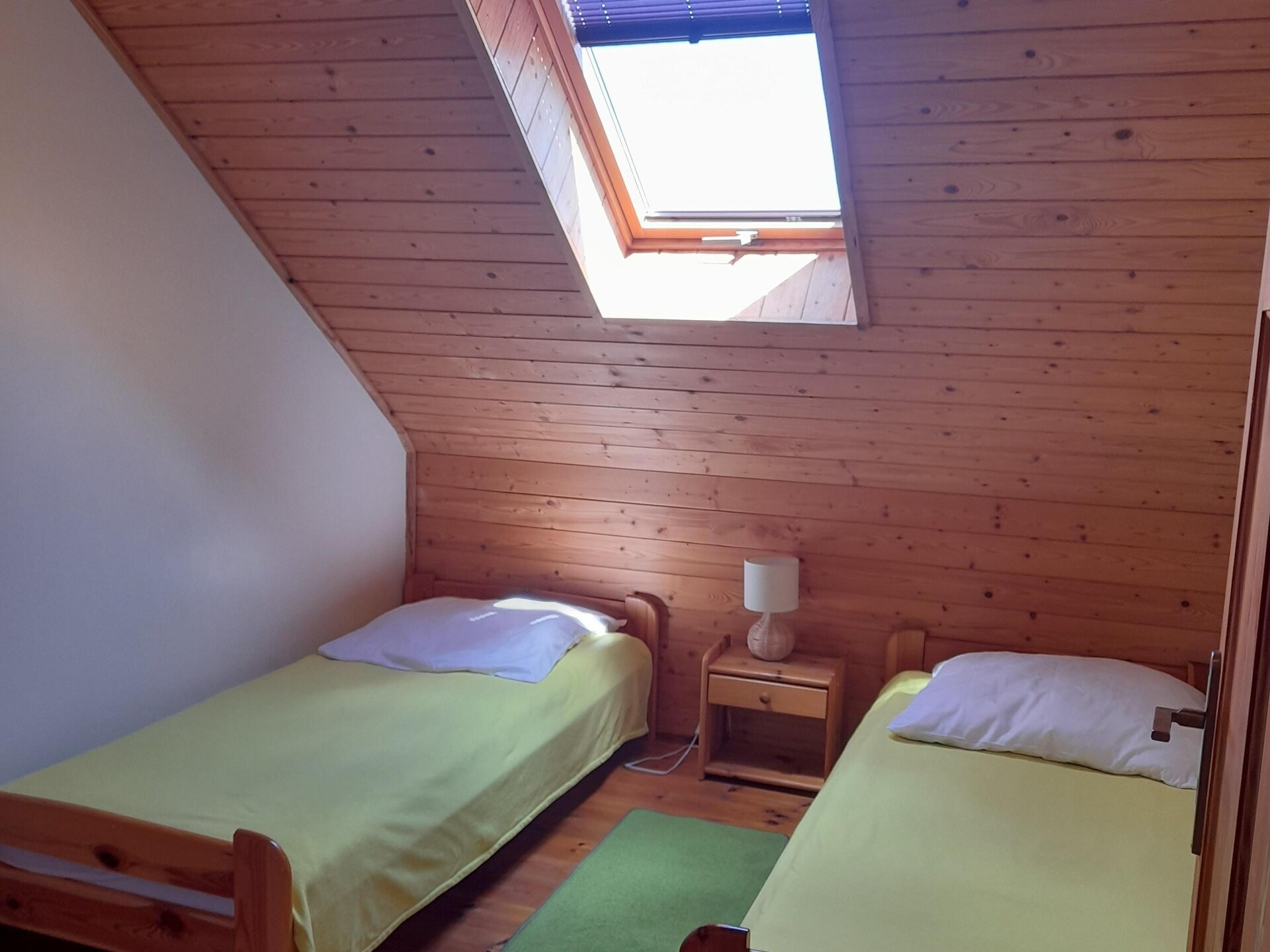Op 1,0 km van het meer: Ruim vakantiehuis in Świnoujście voor 7 personen - foto 15
