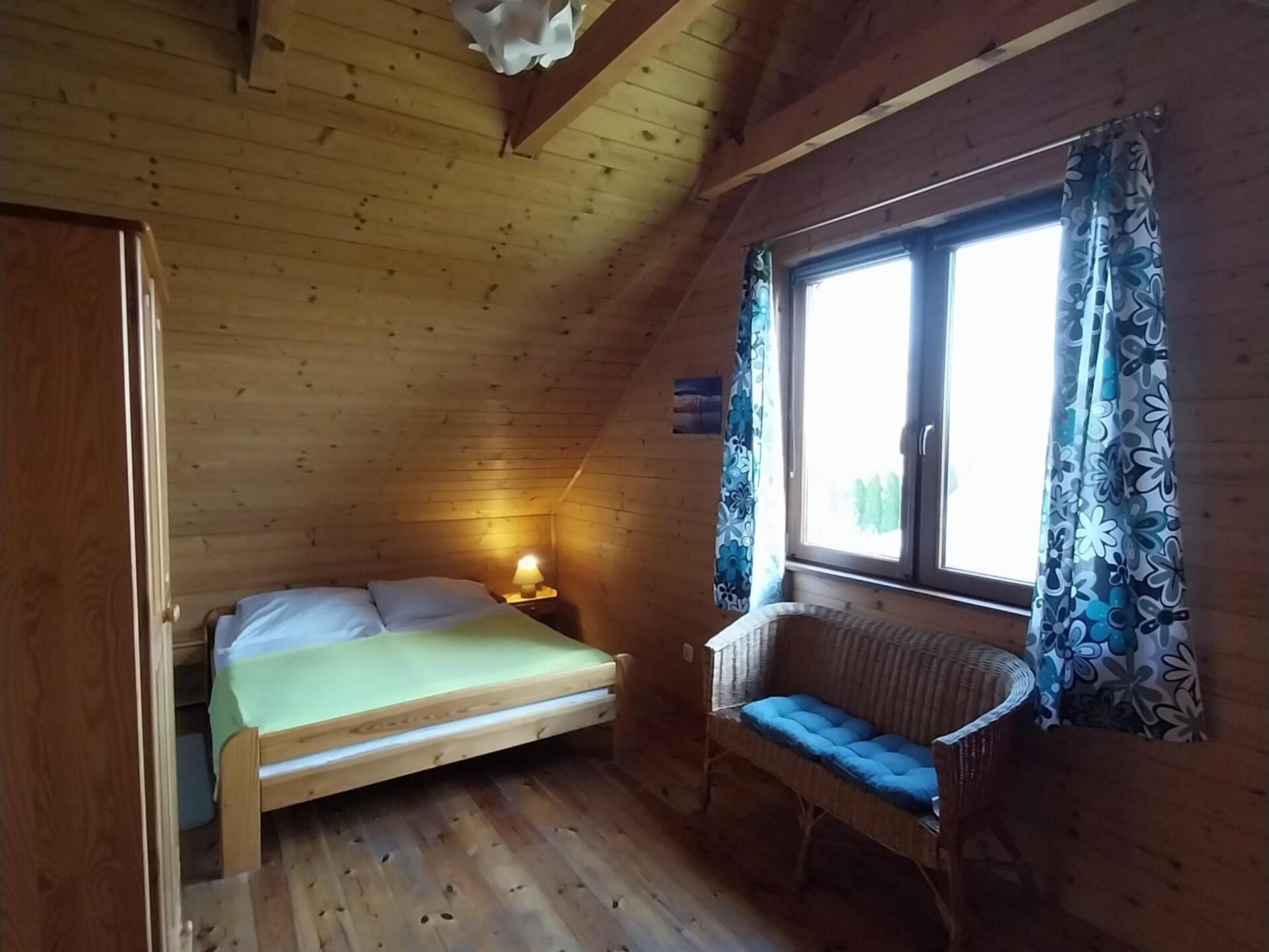 Op 1,0 km van het meer: Ruim vakantiehuis in Świnoujście voor 7 personen - foto 17