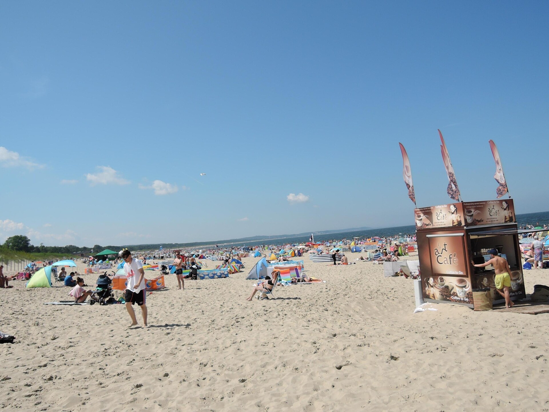 Op 1,0 km van het meer: Ruim vakantiehuis in Świnoujście voor 7 personen - foto 28