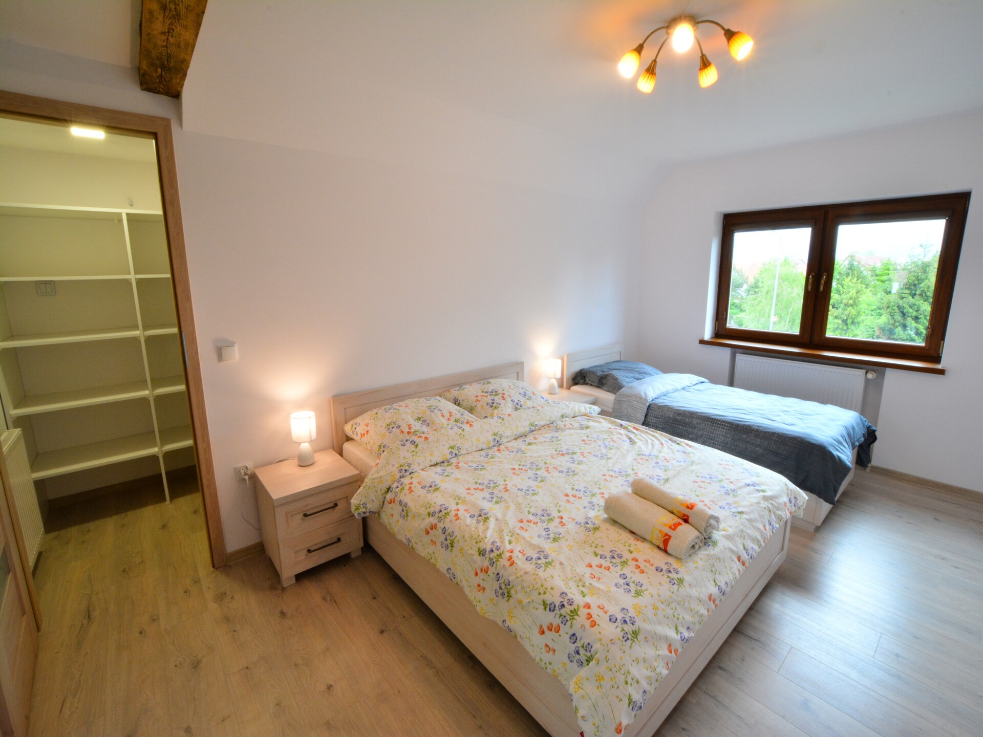 Rustiek appartement met terras nabij strand en vuurtoren van Kolobrzeg - foto 9