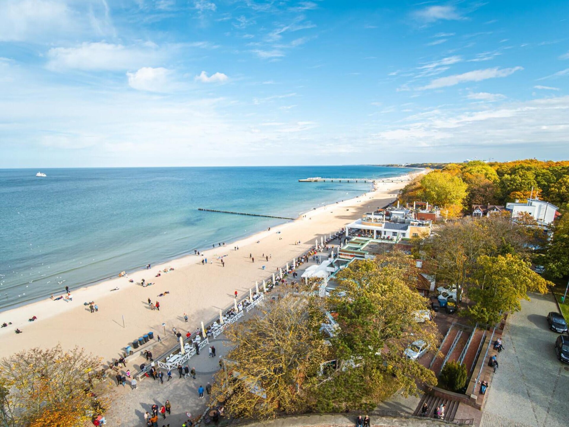 Rustiek appartement met terras nabij strand en vuurtoren van Kolobrzeg - foto 26