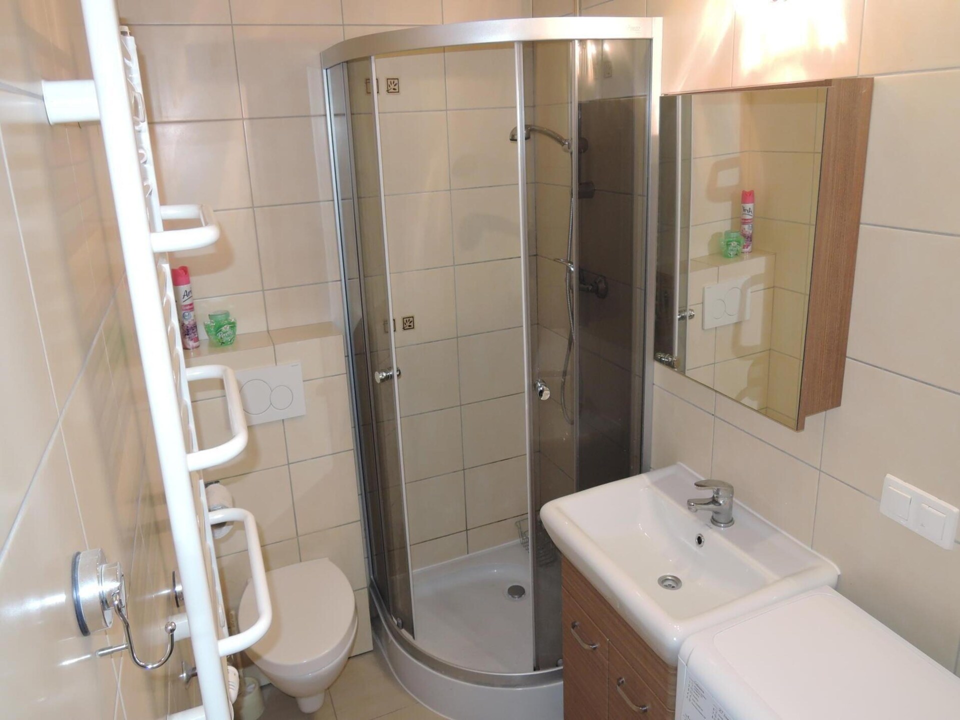 Ruim vrijstaand vakantiehuis in Lukecin, 250m van strand, 9 personen - foto 16