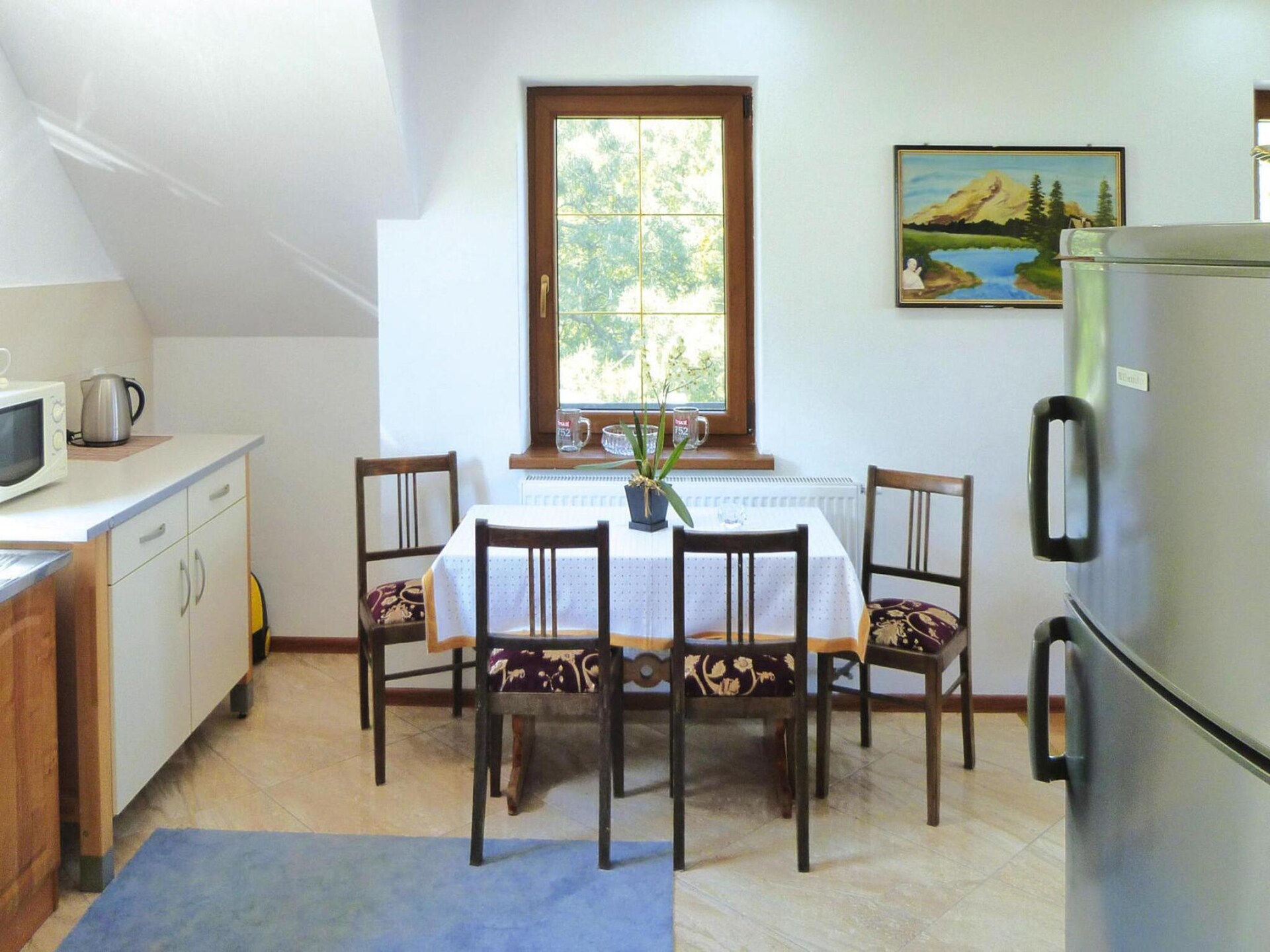 Gezellig vakantieappartement aan het meer in Kasjoebië, 3 slaapkamers - foto 5