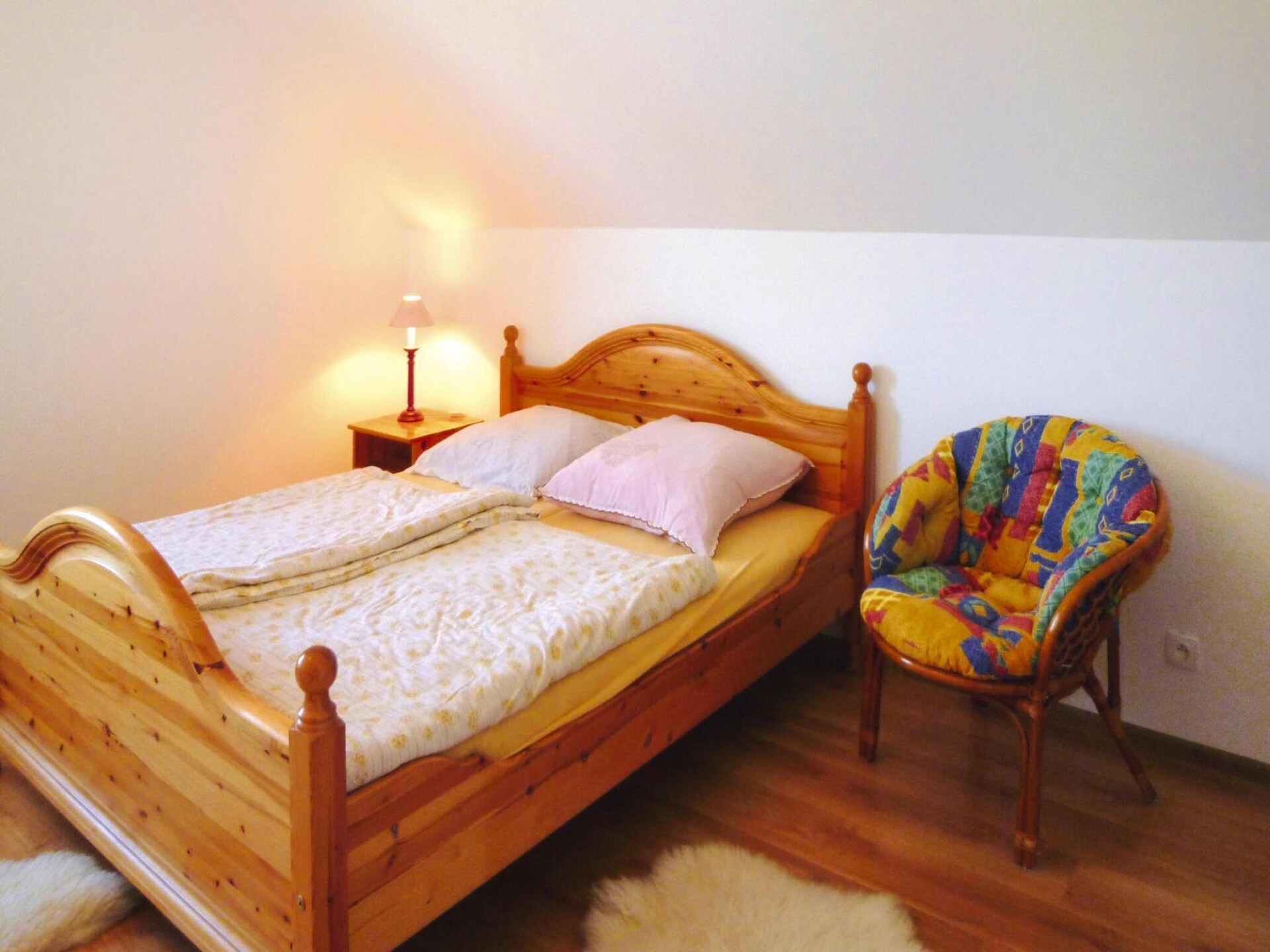 Gezellig vakantieappartement aan het meer in Kasjoebië, 3 slaapkamers - foto 6