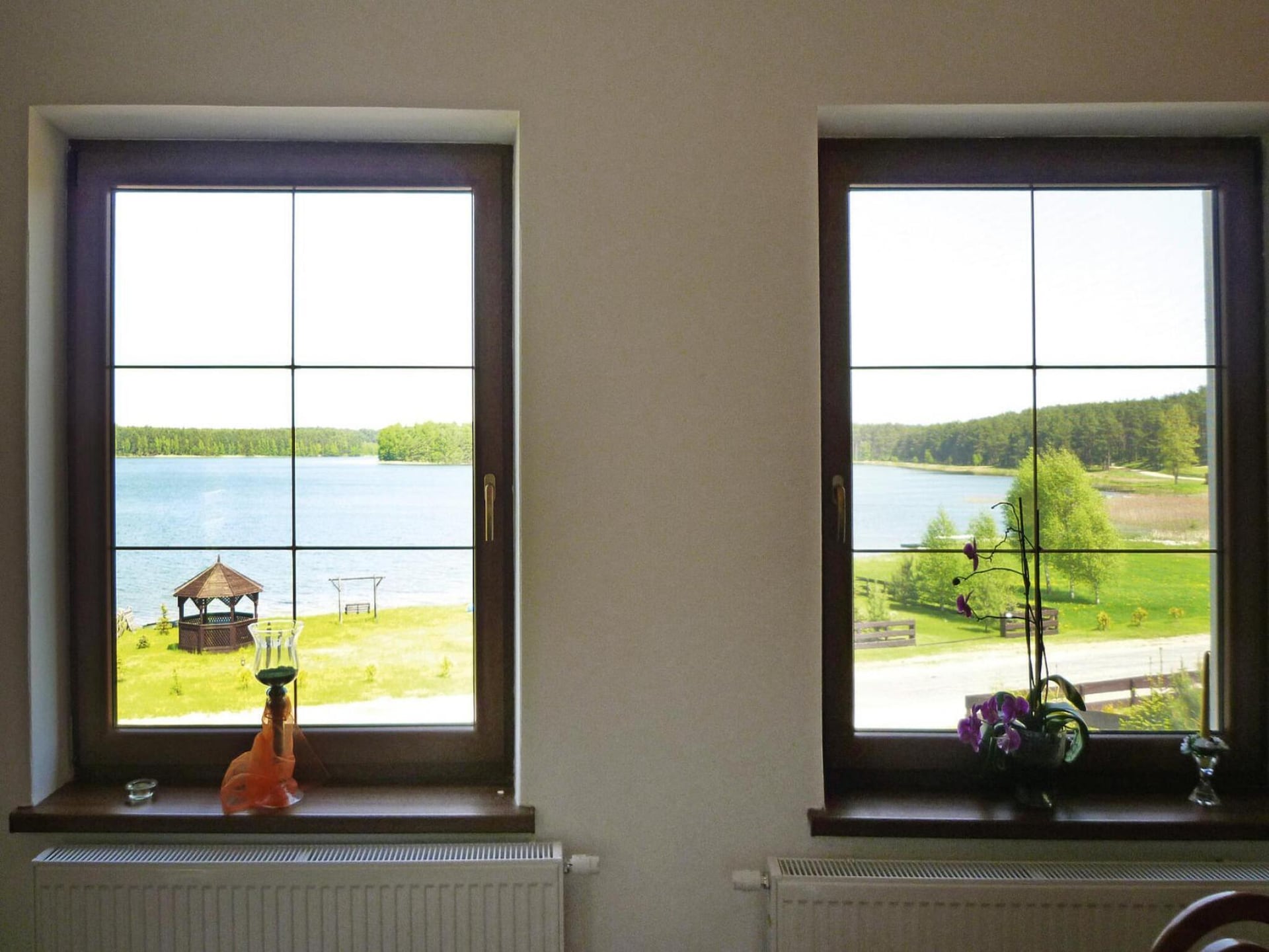 Gezellig vakantieappartement aan het meer in Kasjoebië, 3 slaapkamers - foto 15